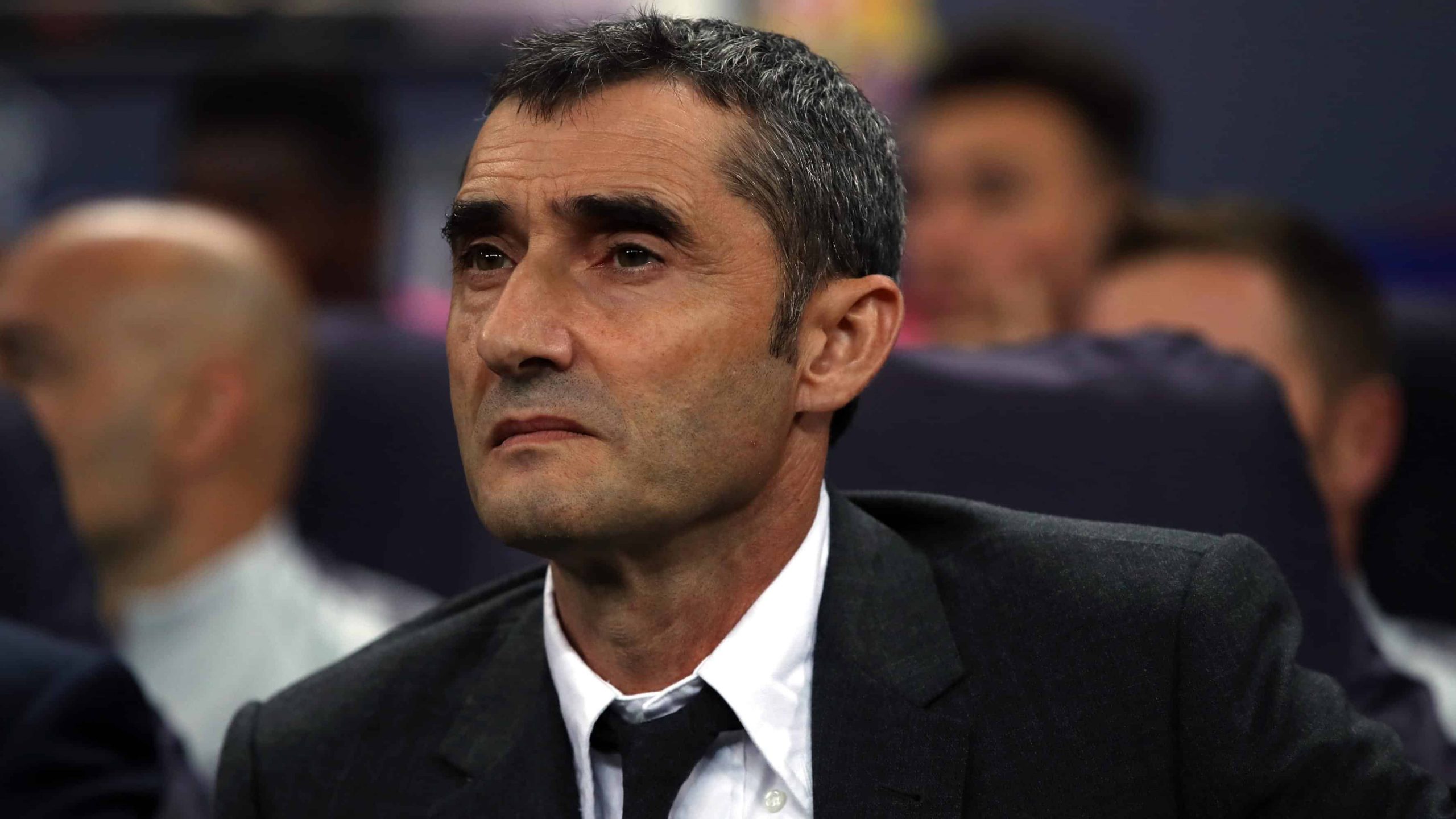 Statistical outlook: were Barcelona right to sack Ernesto Valverde?