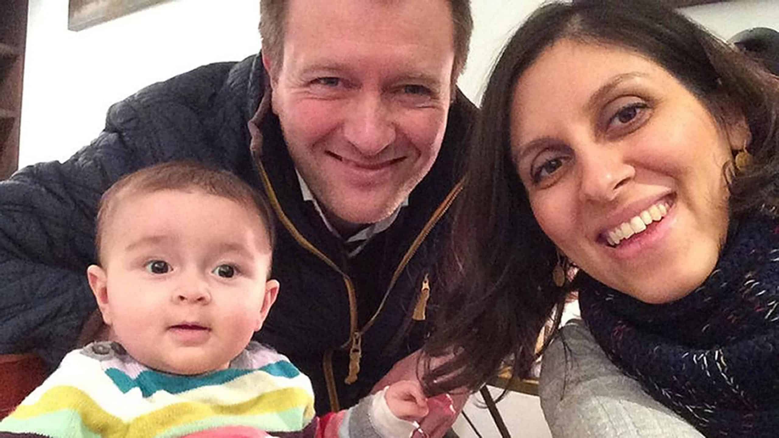 Nazanin Zaghari-Ratcliffe’s husband worried for his wife following air strike