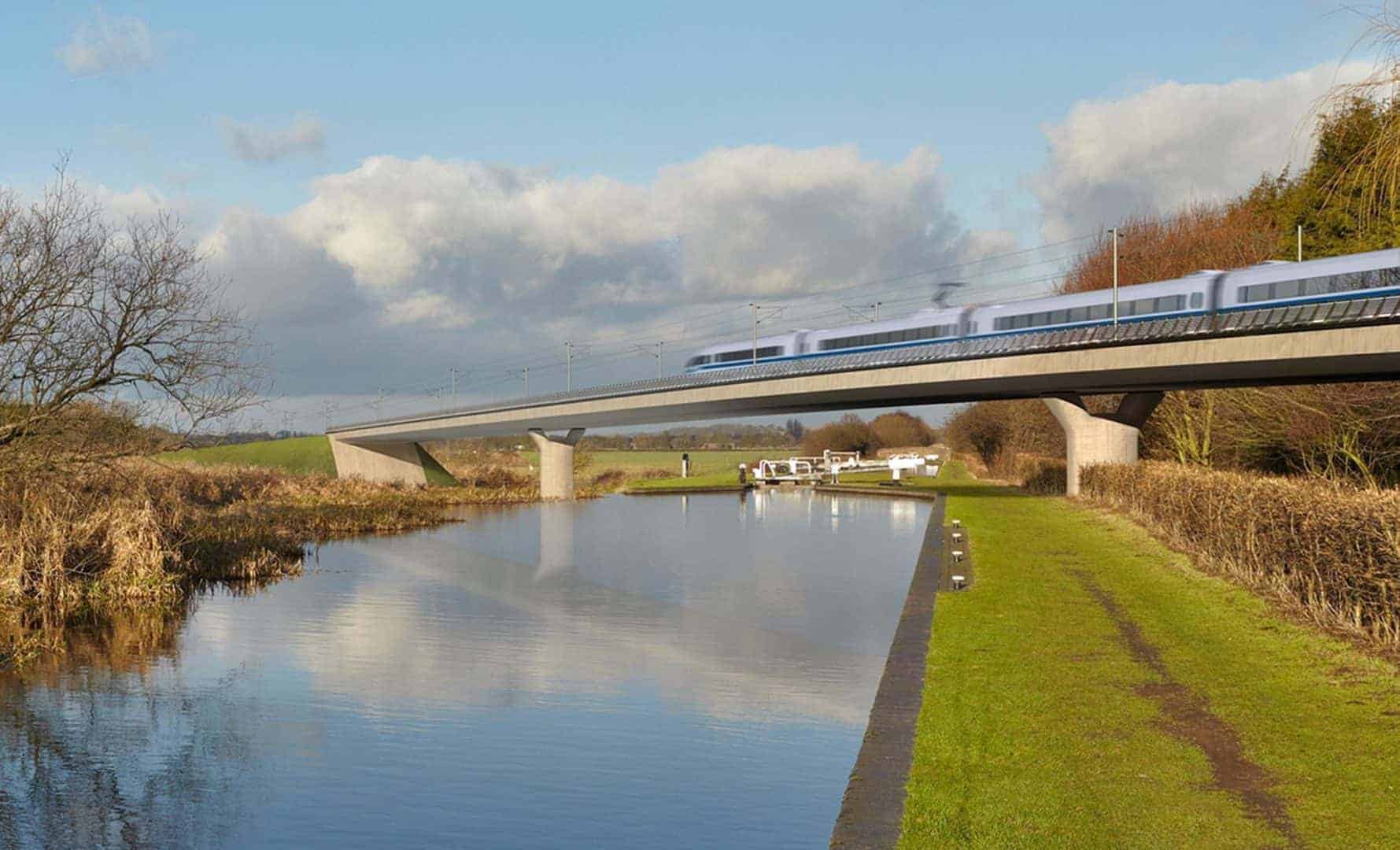 Parliament was ‘seriously misled’ over HS2 – review panel deputy chairman