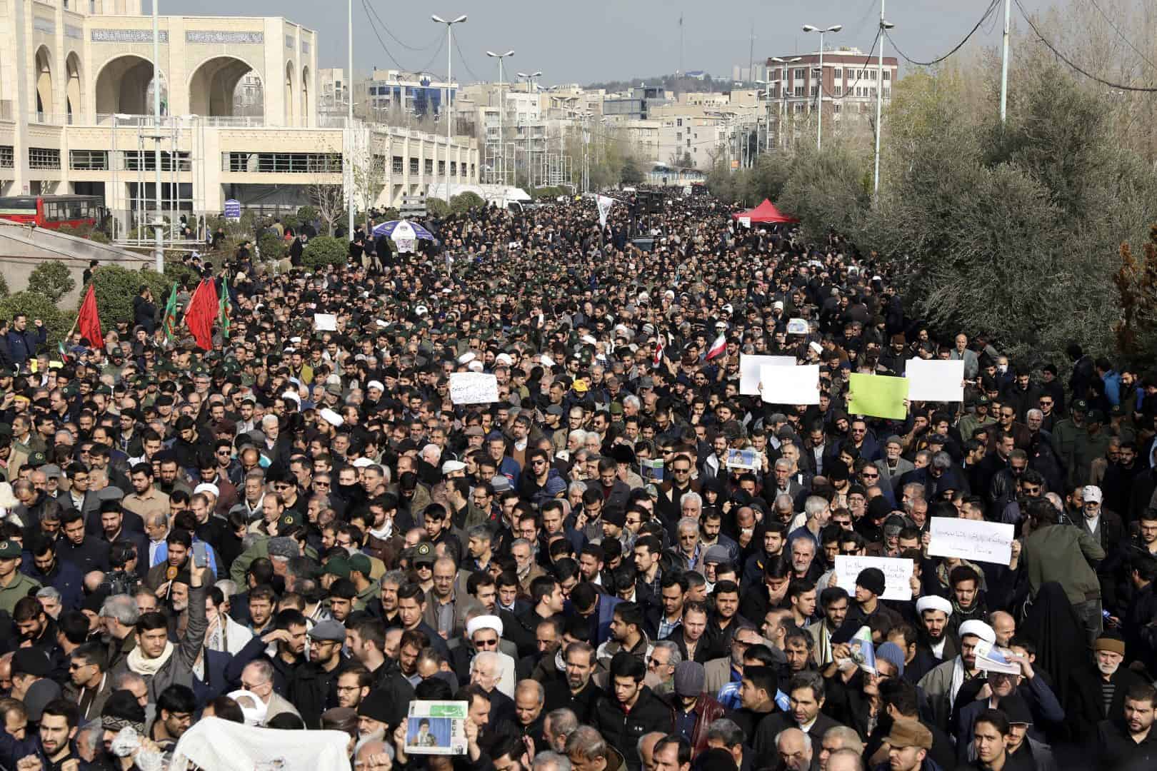 General Qassem Soleimani: A targeted killing? Or an assassination?