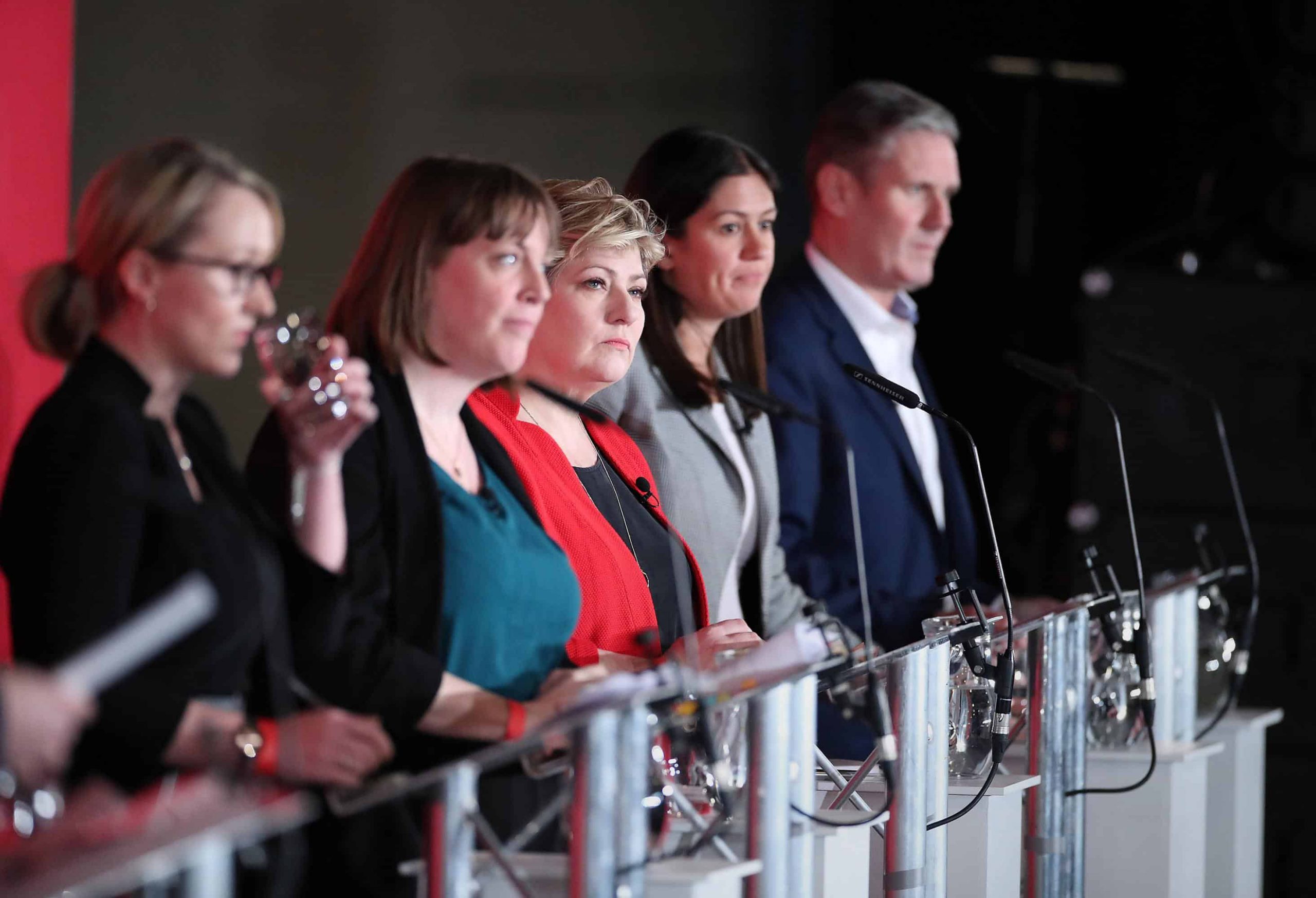 5PM deadline to join Labour to vote for new leader as polls show candidates very close