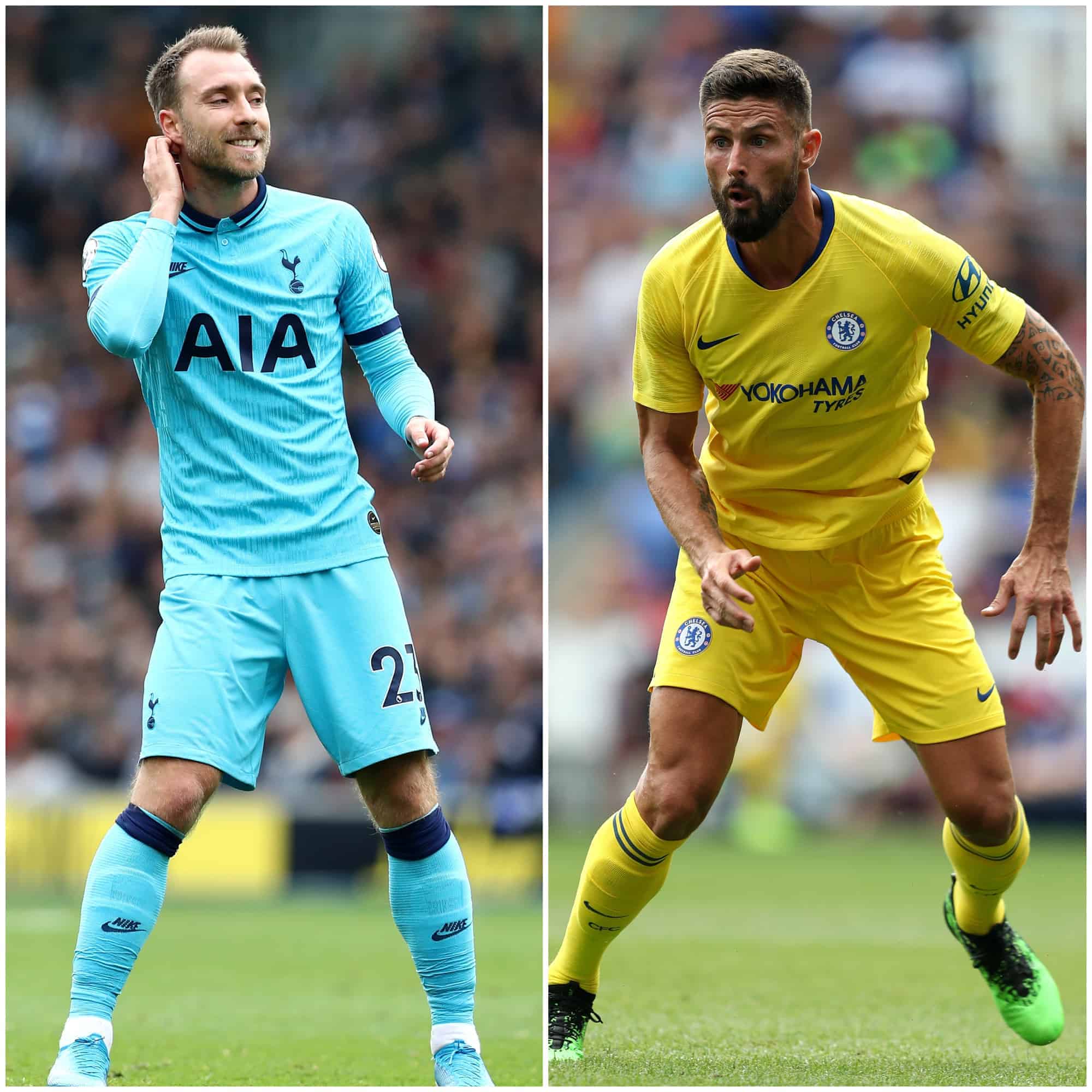 Gossip – Spurs & Chelsea men to Itlay?