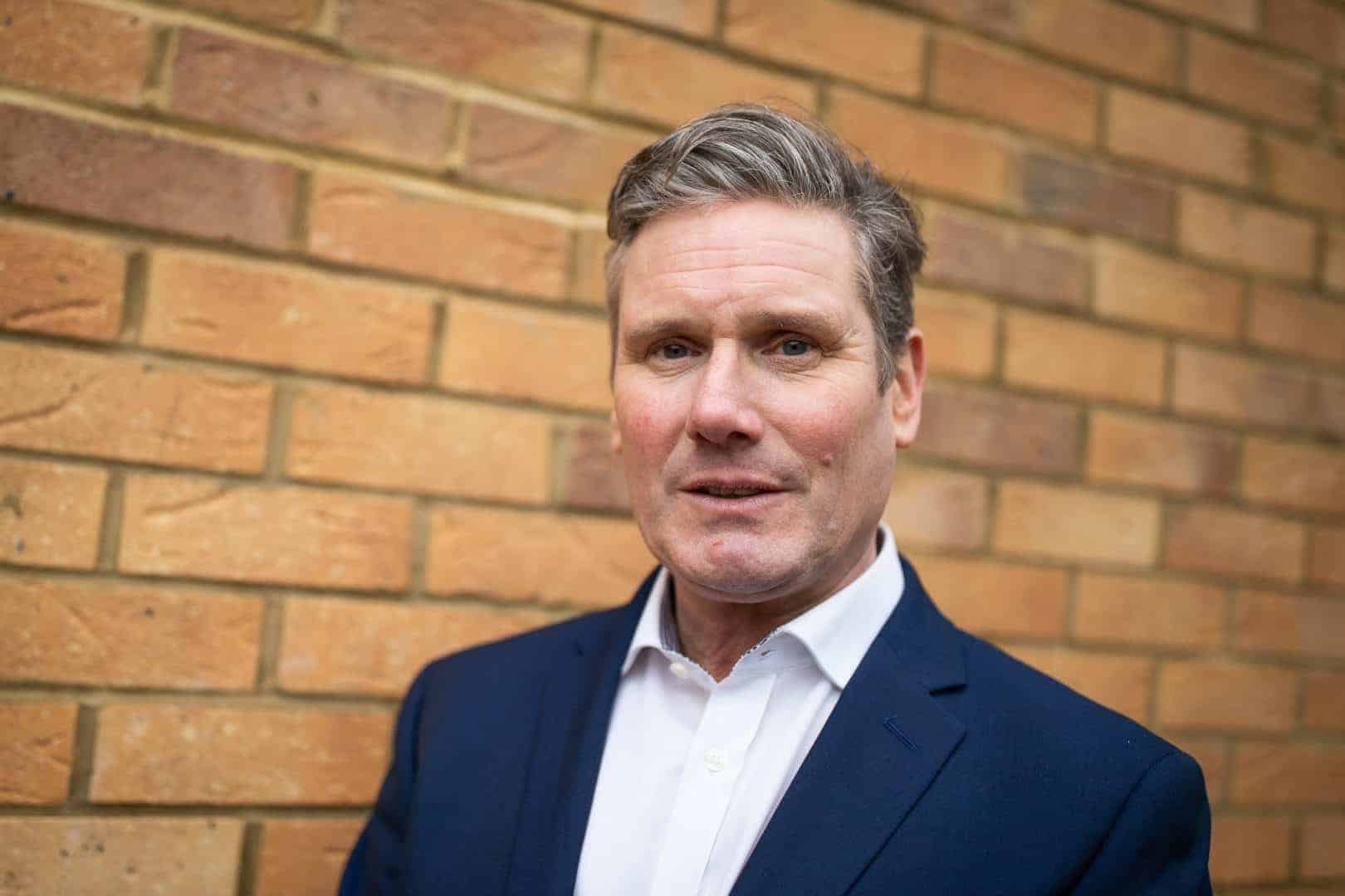 Sir Keir Starmer says SNP could have mandate for independence referendum next year