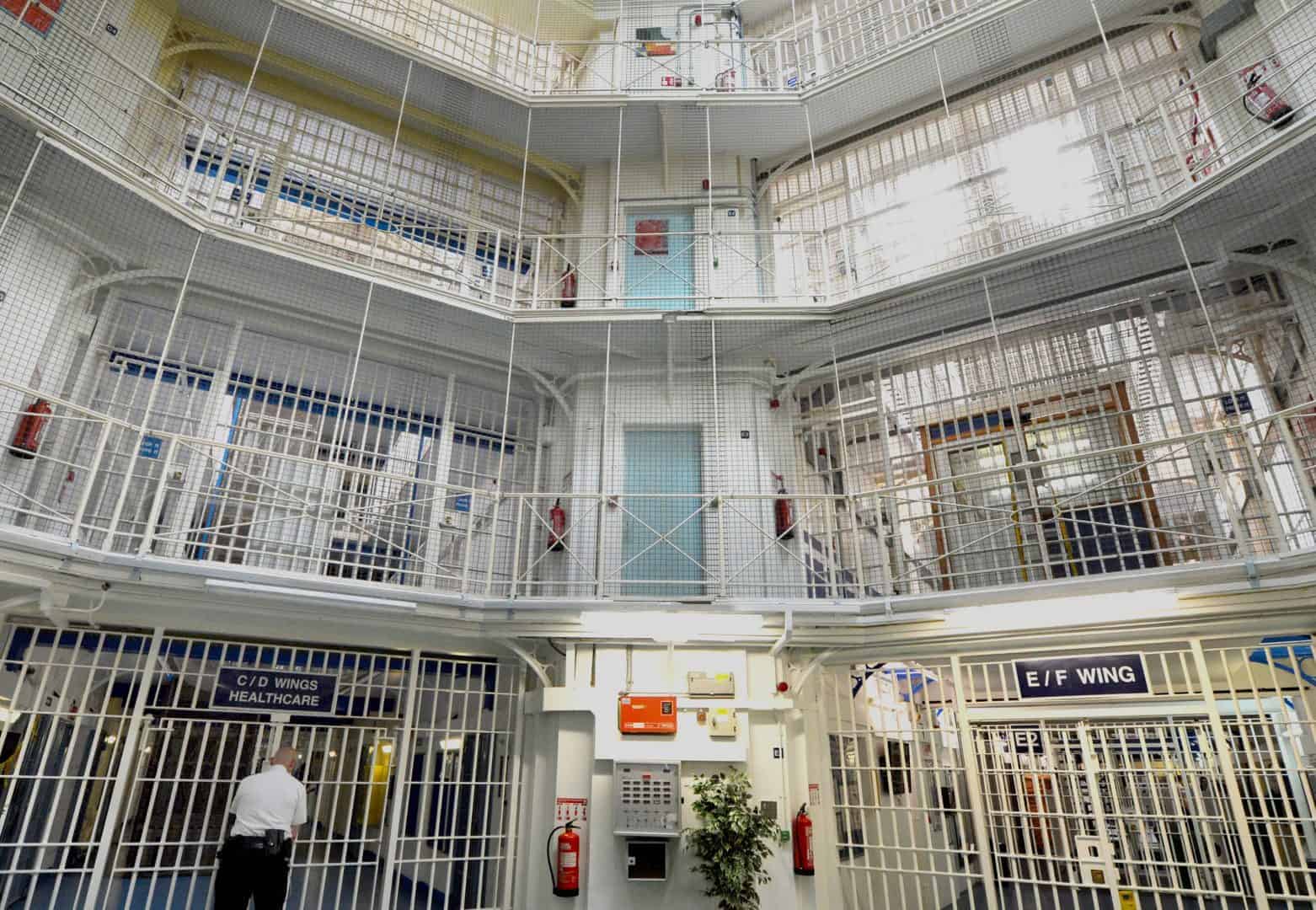 Treat prisoners’ historic trauma to rehabilitate them, experts plead