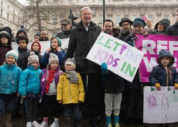 Lord Alf Dubs