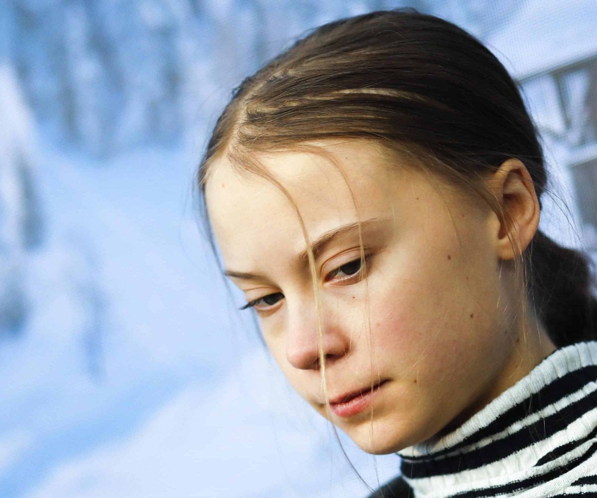 Greta Thunberg Nominated For Nobel Peace Prize