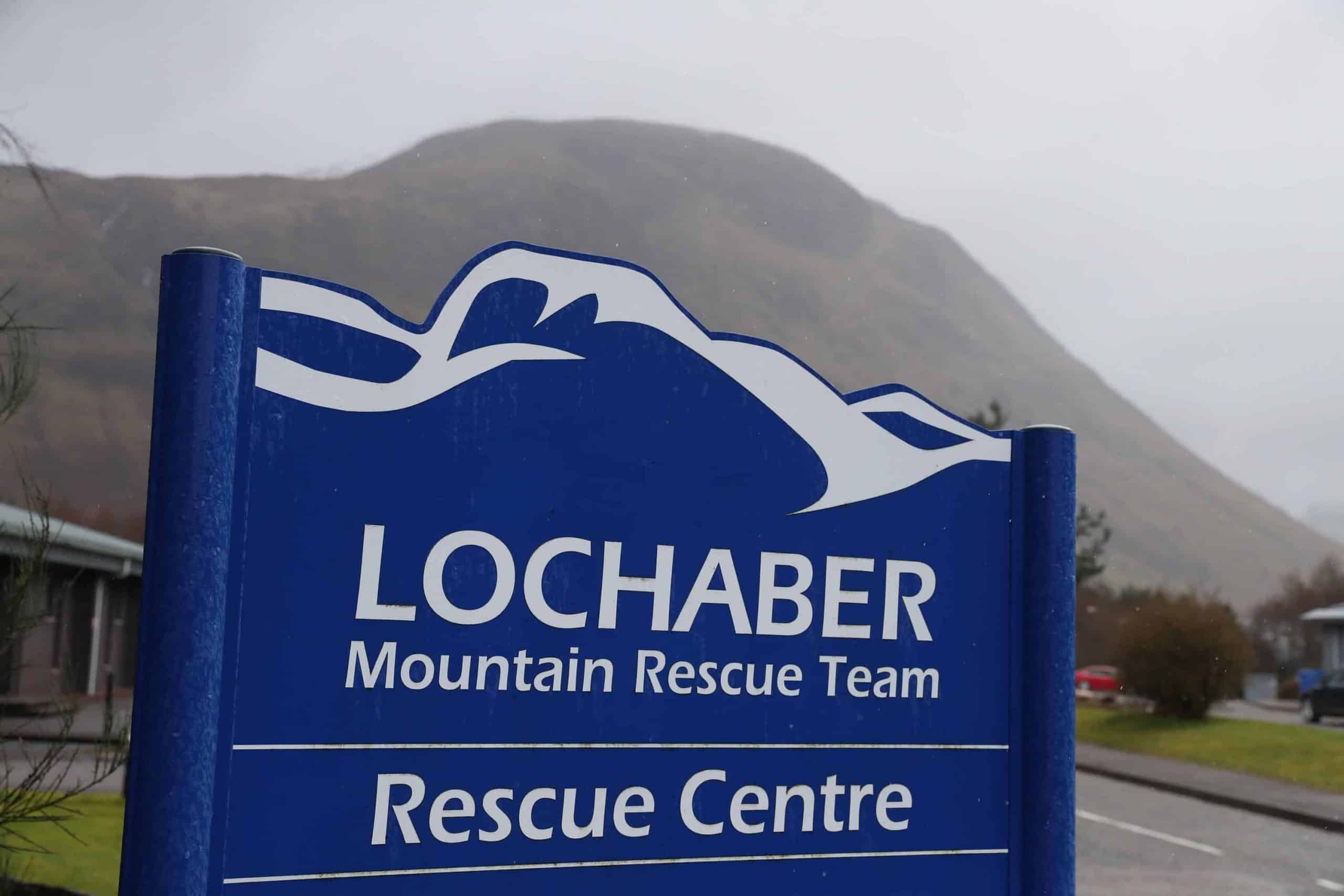 Tourists in trainers ‘lucky to survive’ Ben Nevis attempt