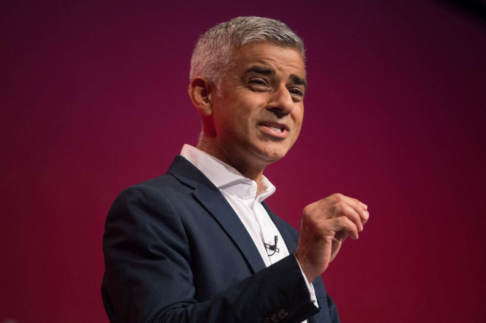 Sadiq Khan: Let Londoners keep EU citizenship