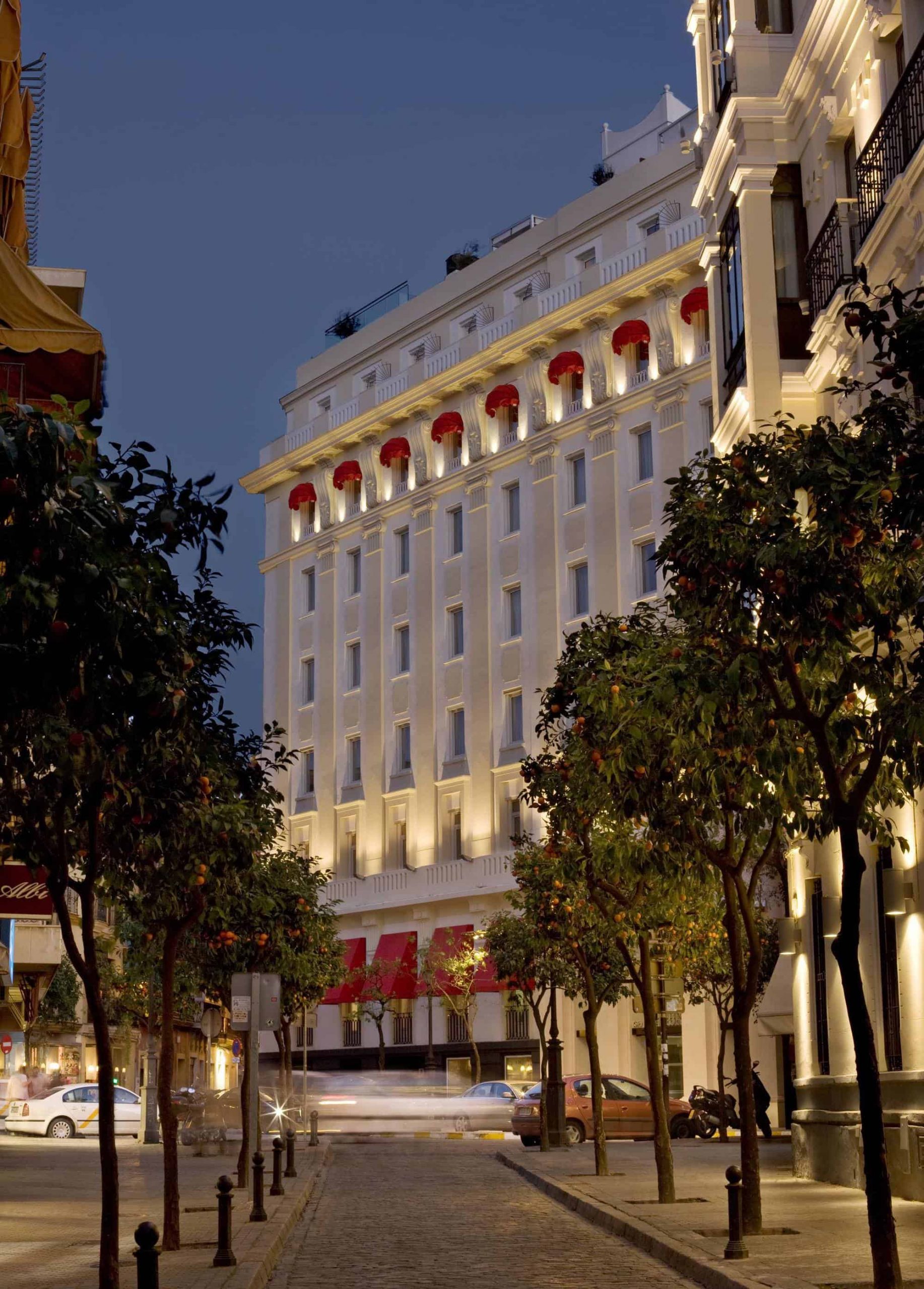 Hotel Colón Gran Meliá, Seville