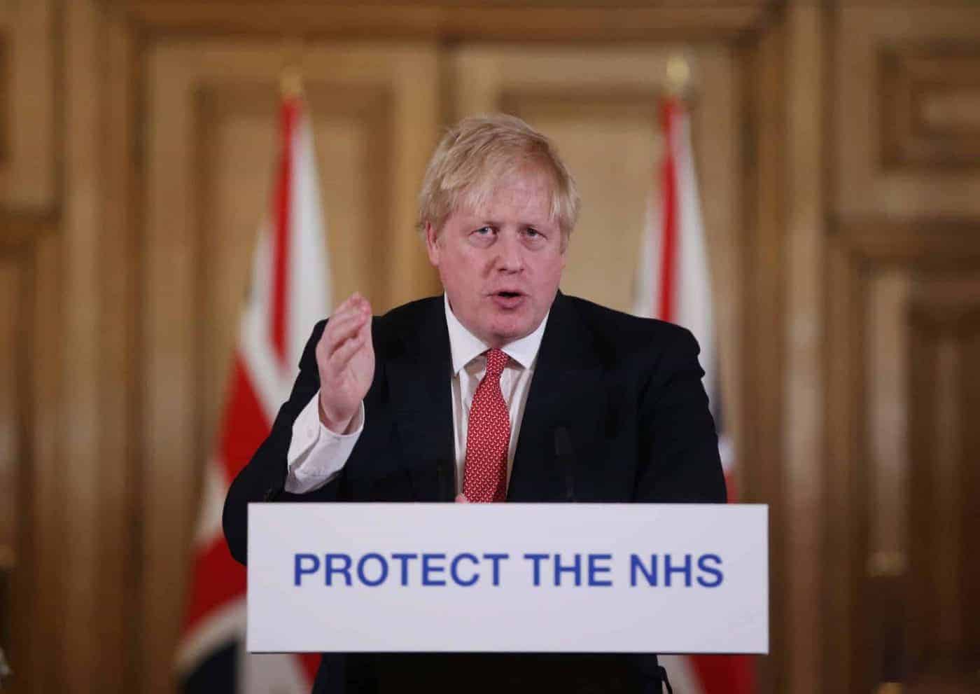 Johnson accused of putting ‘Brexit over breathing’ as he snubs EU offer of bulk buying ventilators