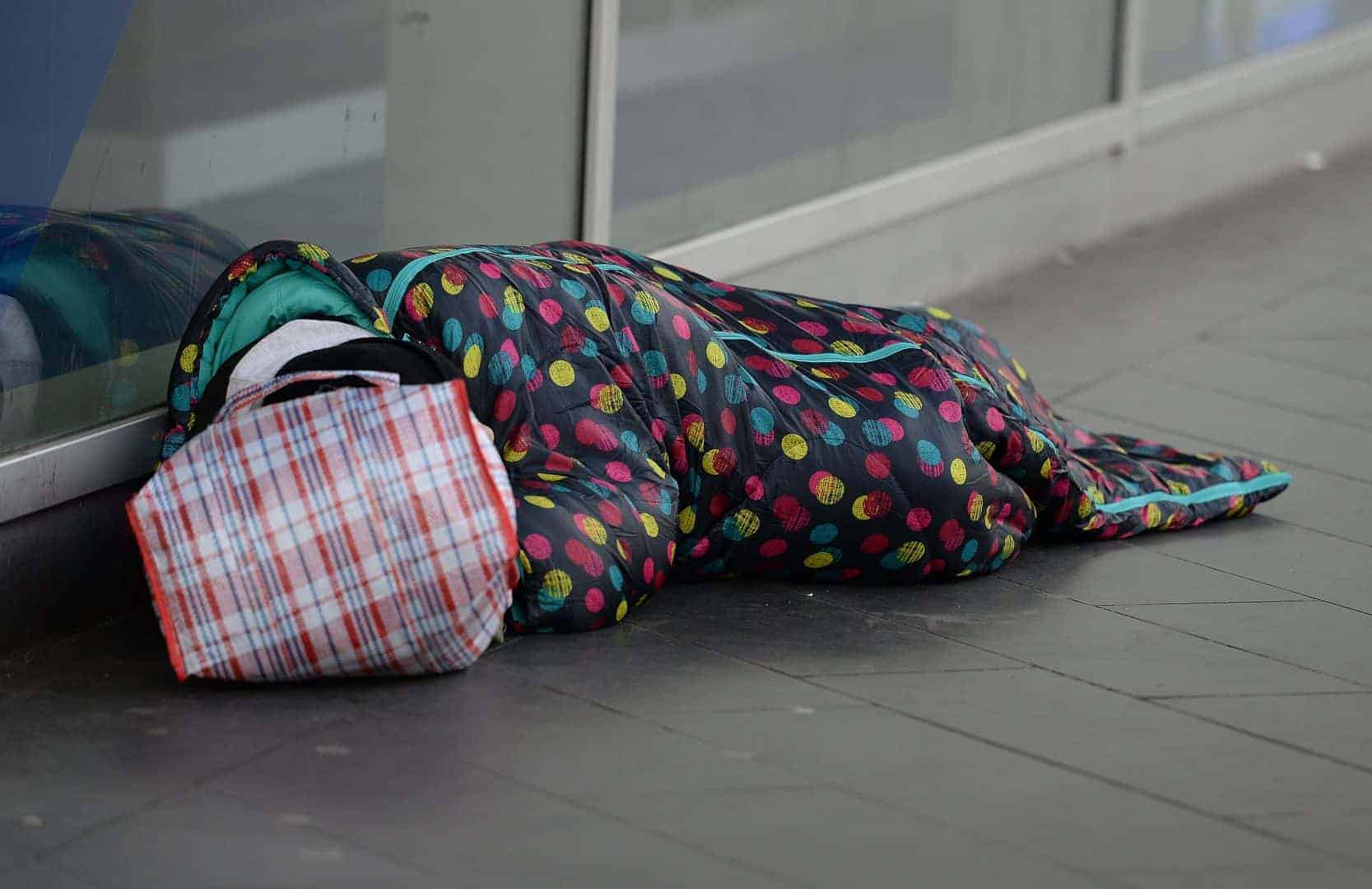 Rough sleepers must be treated as vulnerable group, warn charities