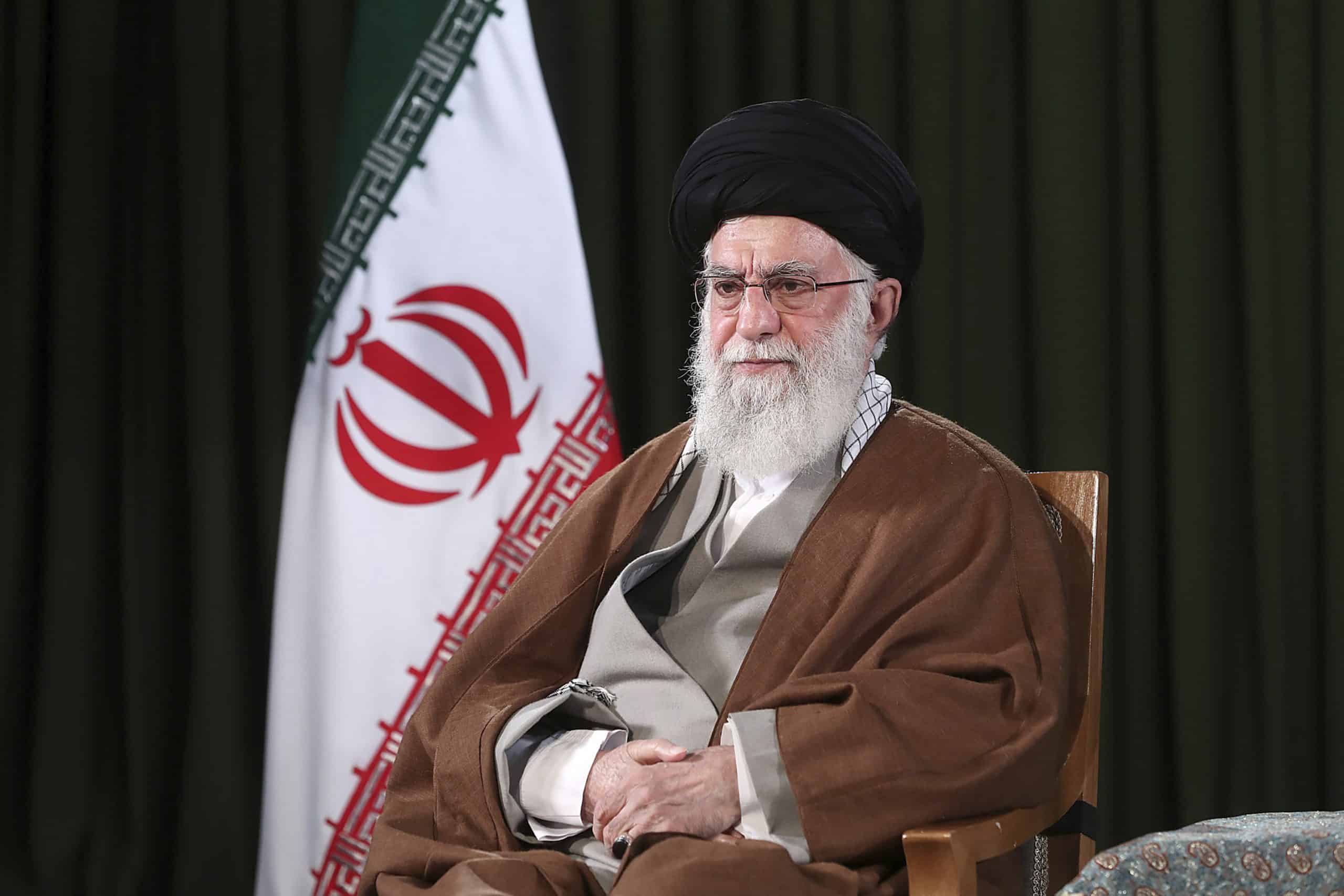 Iran leader refuses US coronavirus help, citing conspiracy theory