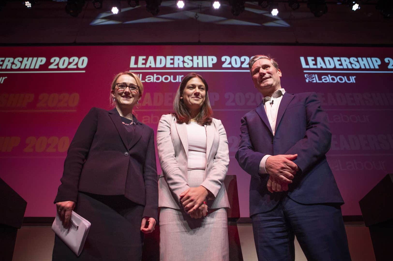 Keir Starmer expected to be made Labour leader as contest concludes