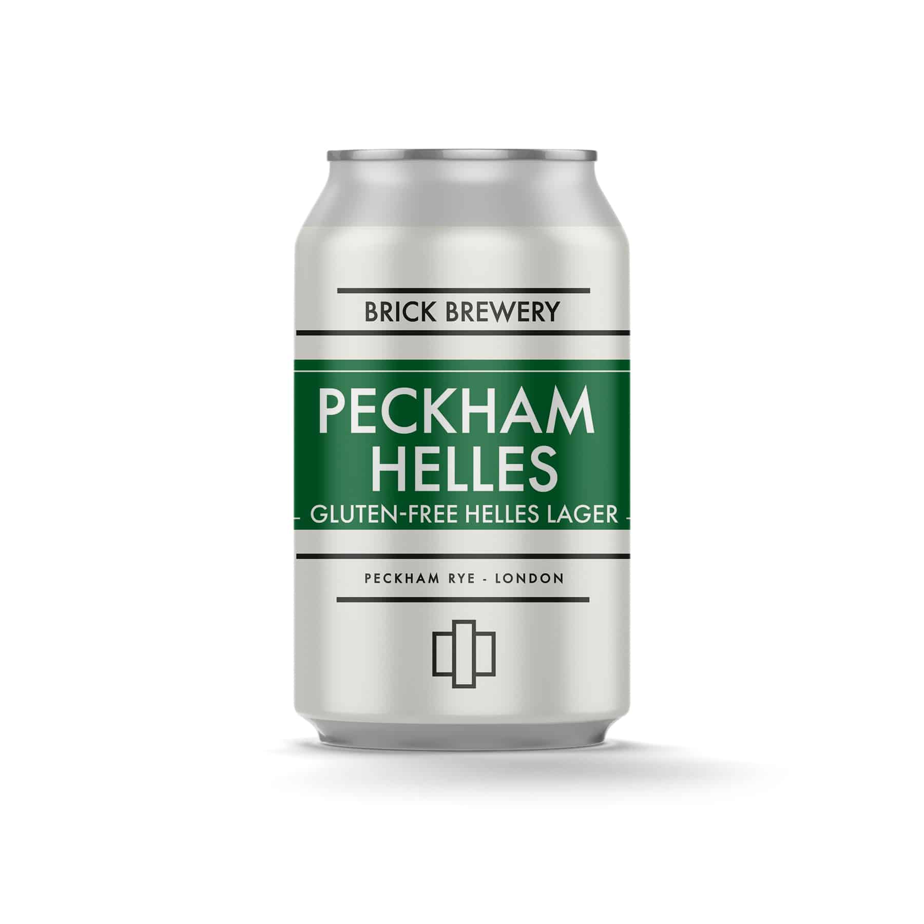 Brick Brewery Peckham Helles