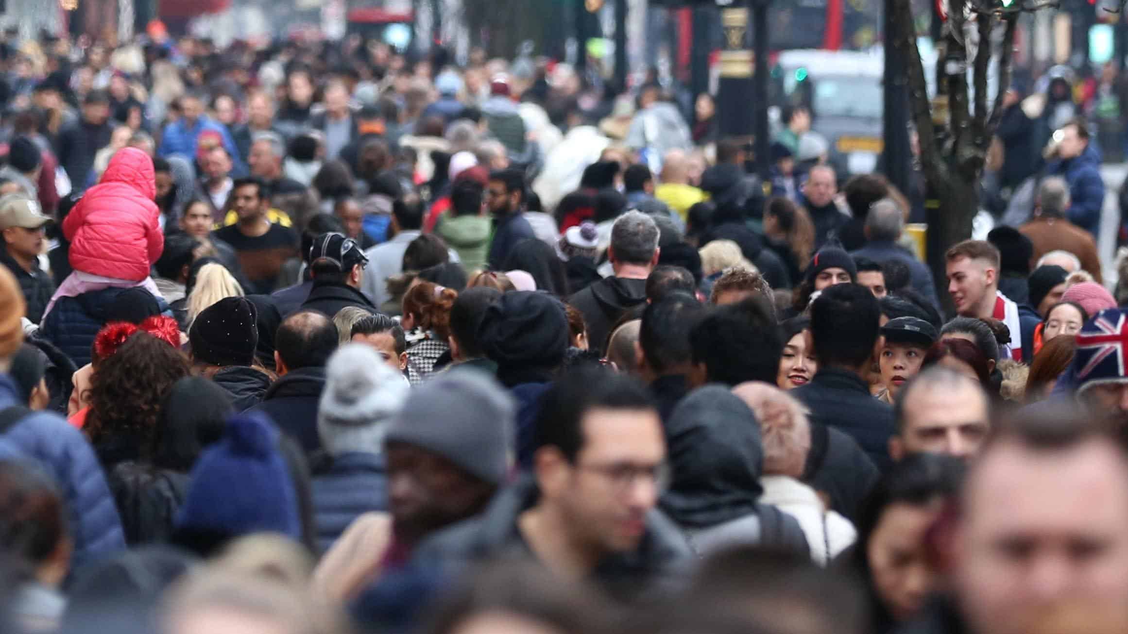 Immigration to UK from non-EU countries hits record levels