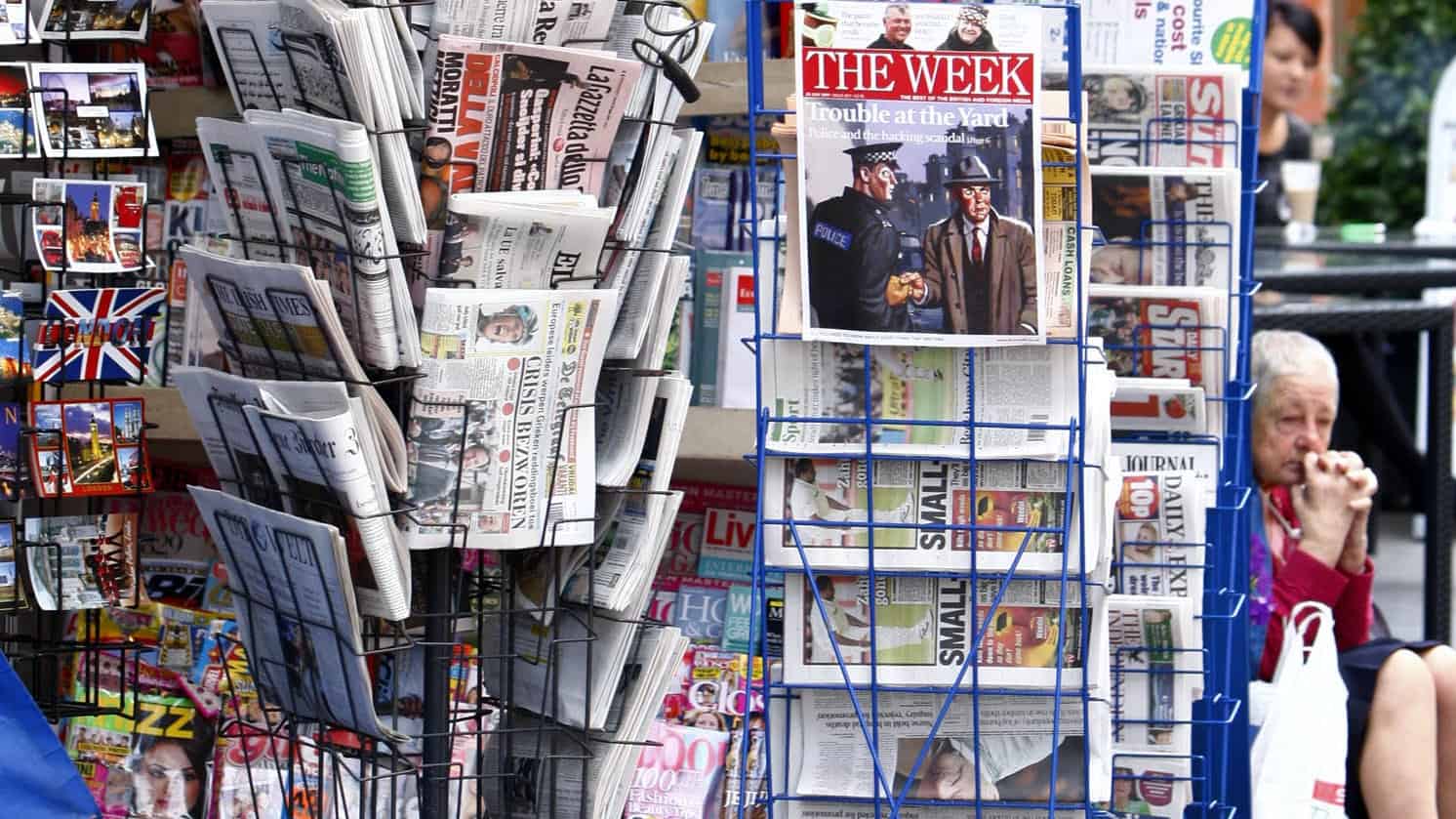 Public trust in media has plummeted to just 28% following EU referendum – research