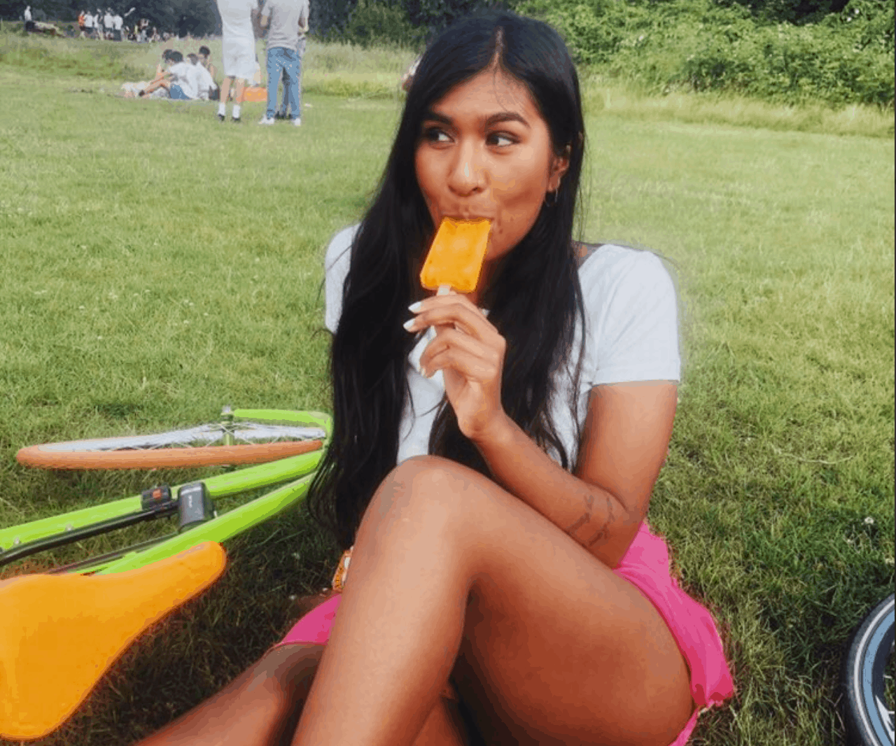 Solidarity lollies trend on Twitter after Ash Sarkar receives heinous death threats