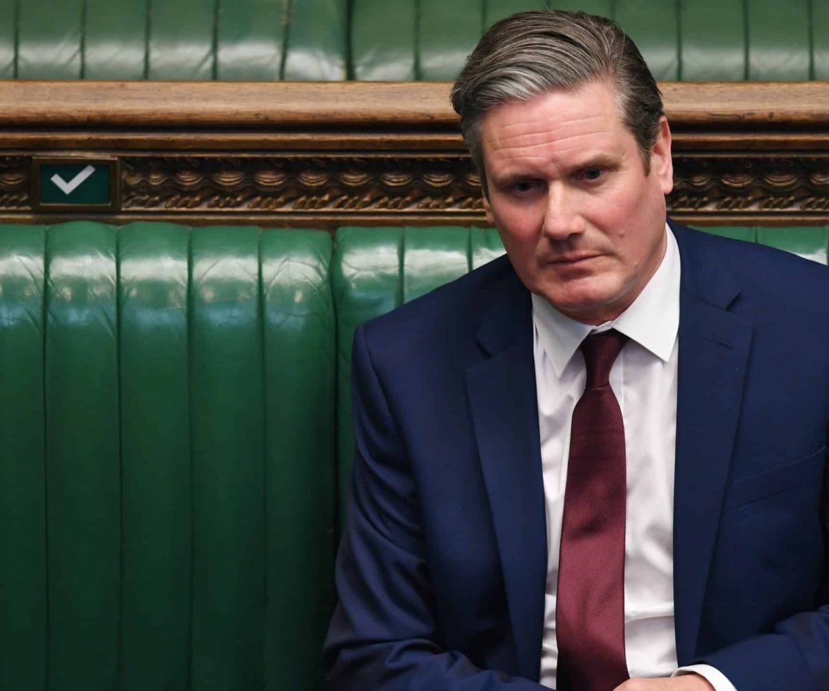 Keir Starmer Most Popular Opposition Leader Since Tony Blair