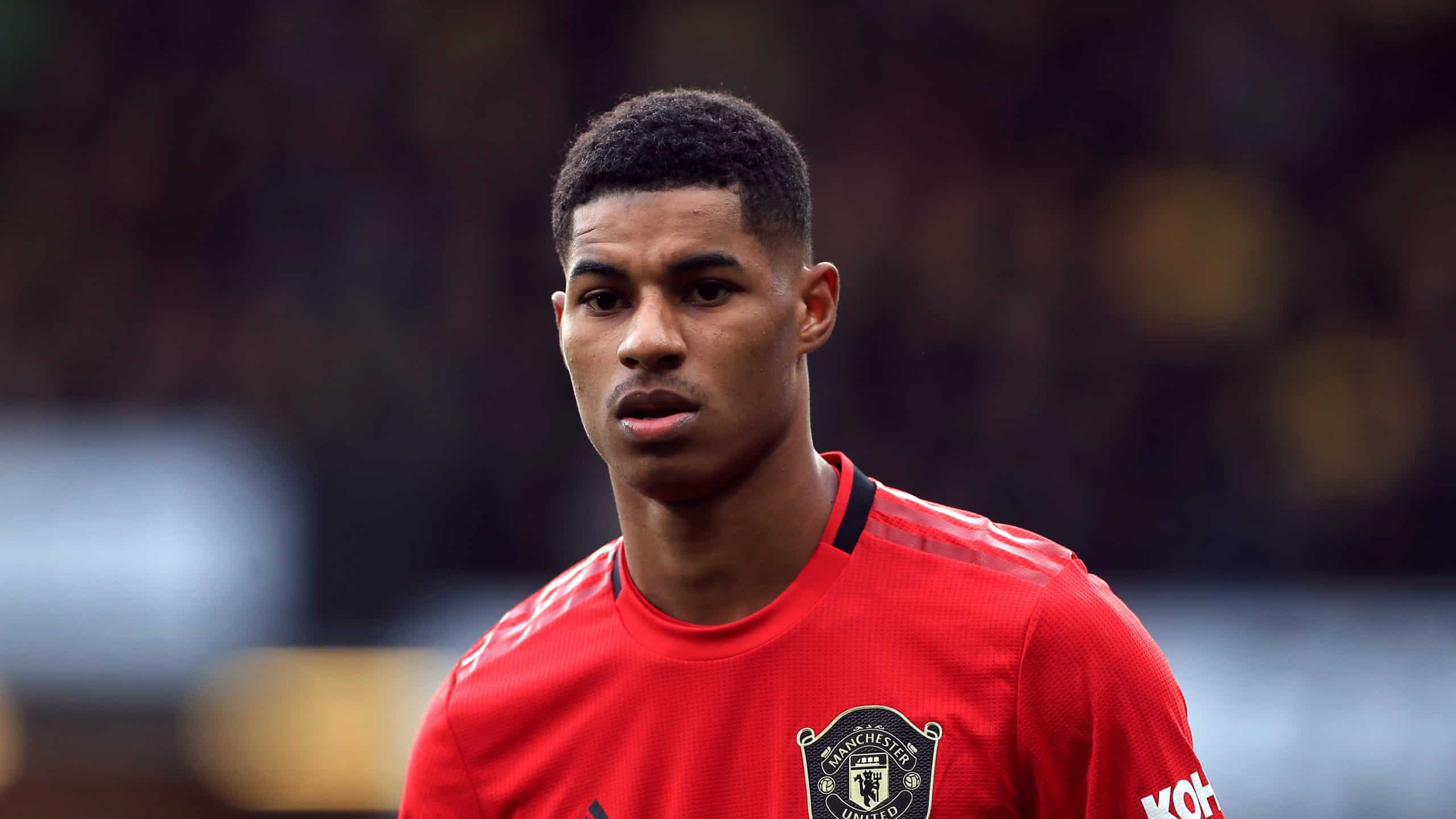 Marcus Rashford to become youngest person to receive honorary degree from University of Manchester