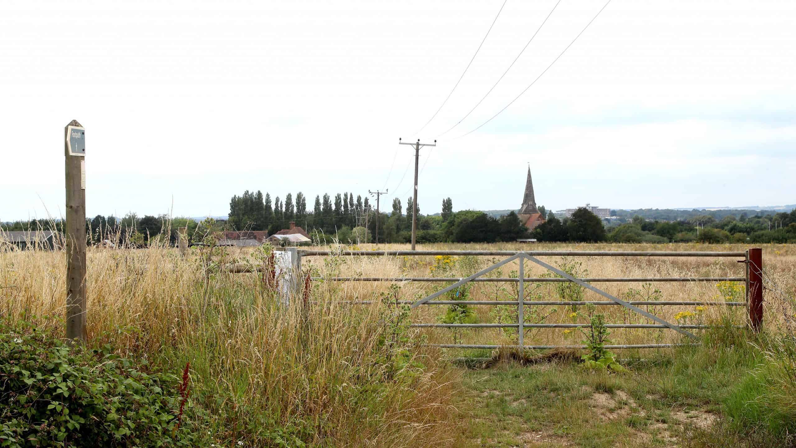 Government buys 27-acre site amid post-Brexit ‘lorry park’ fears