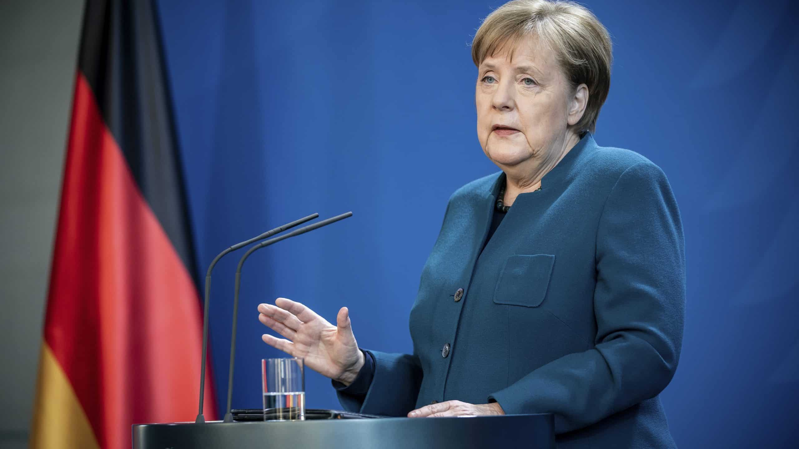 Merkel says EU must prepare for no-deal as “minimal progress made”