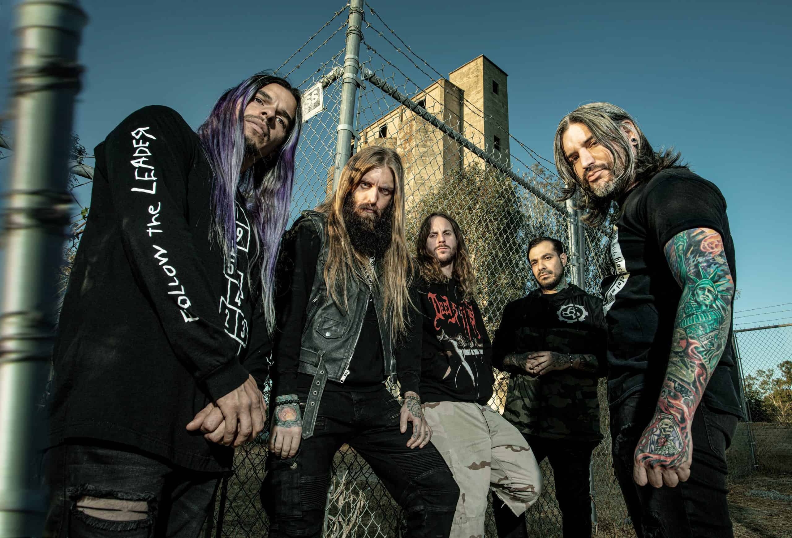 LIVE REVIEW – Suicide Silence: Virtual World Tour