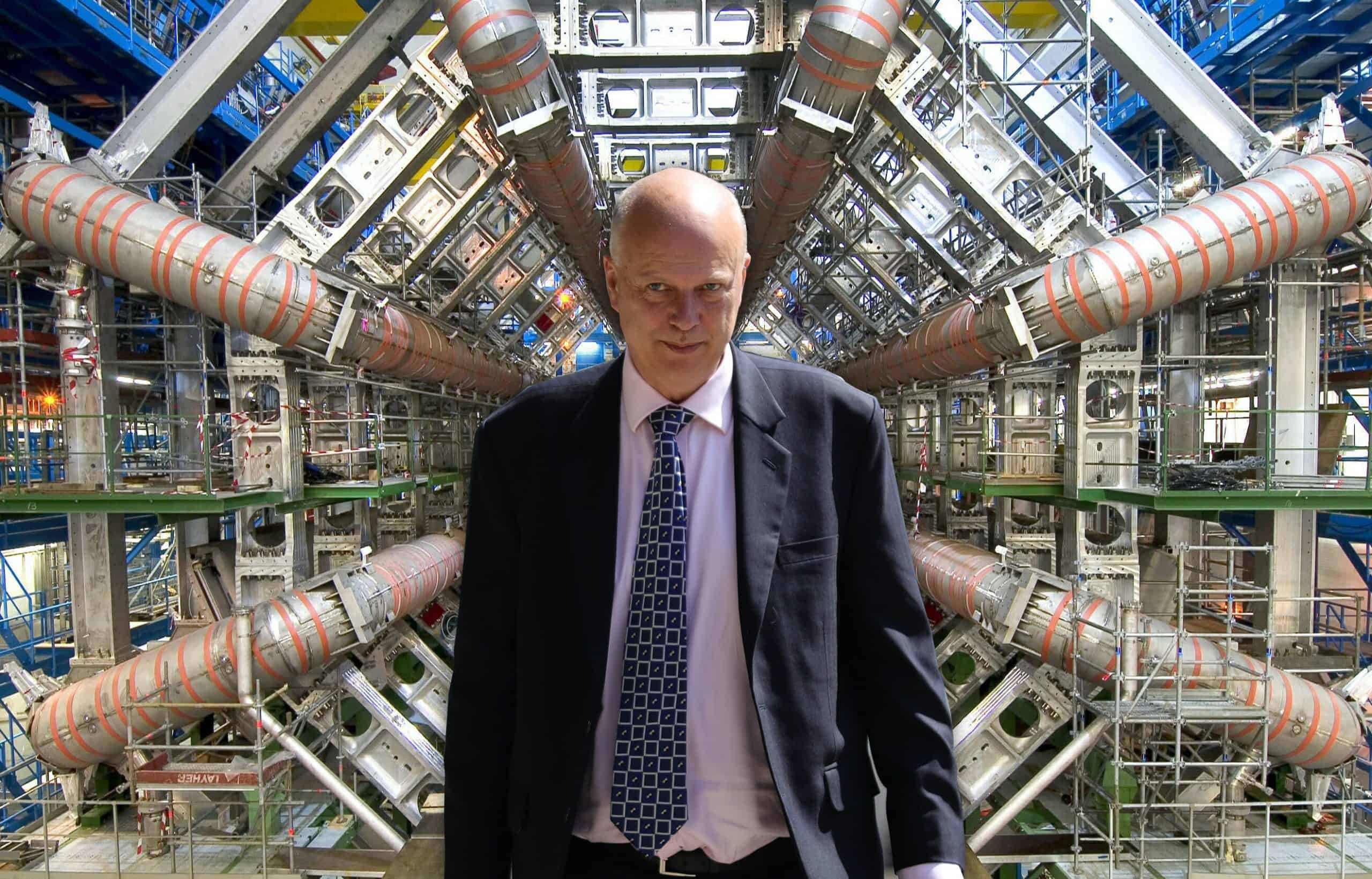 An ode to Grayling: The poster boy of political ineptitude