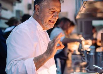 Raymond Blanc Sustainable Food Mission