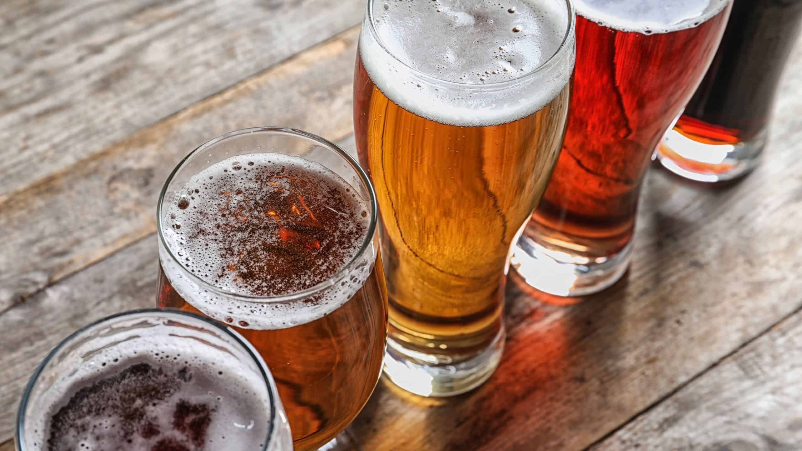 Annual ‘cost of a pint’ research reveals the cheapest place to buy a beer in Britain