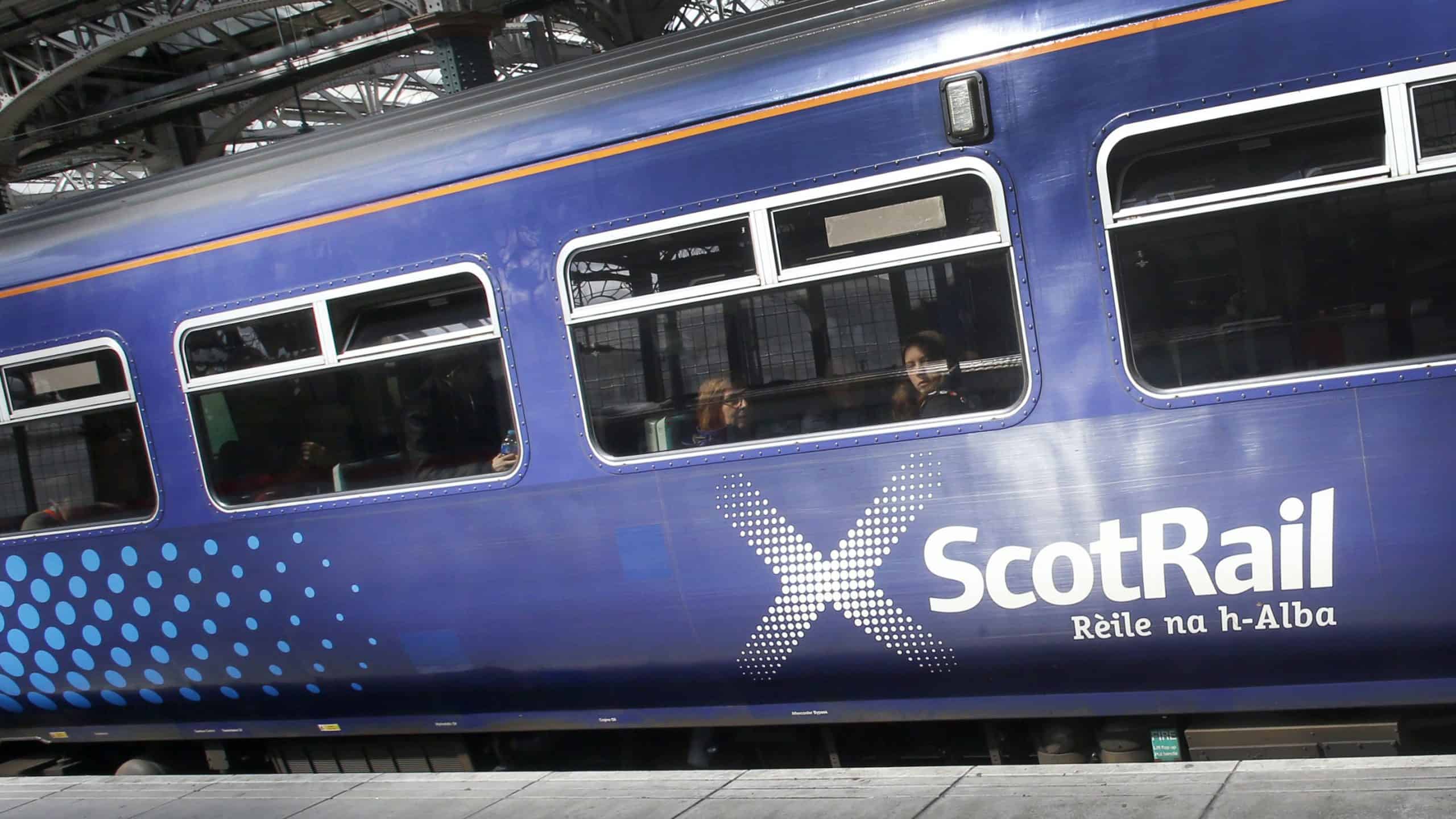 ScotRail to be nationalised on Friday in ‘historic moment’