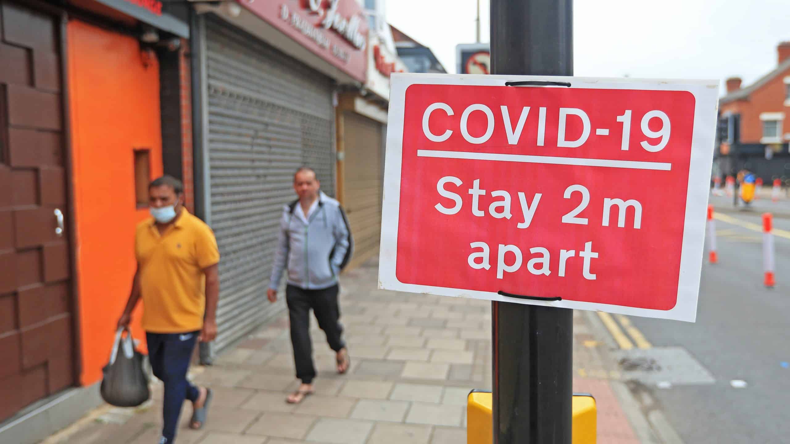 Major incident declared in Greater Manchester as Covid-19 rates soar