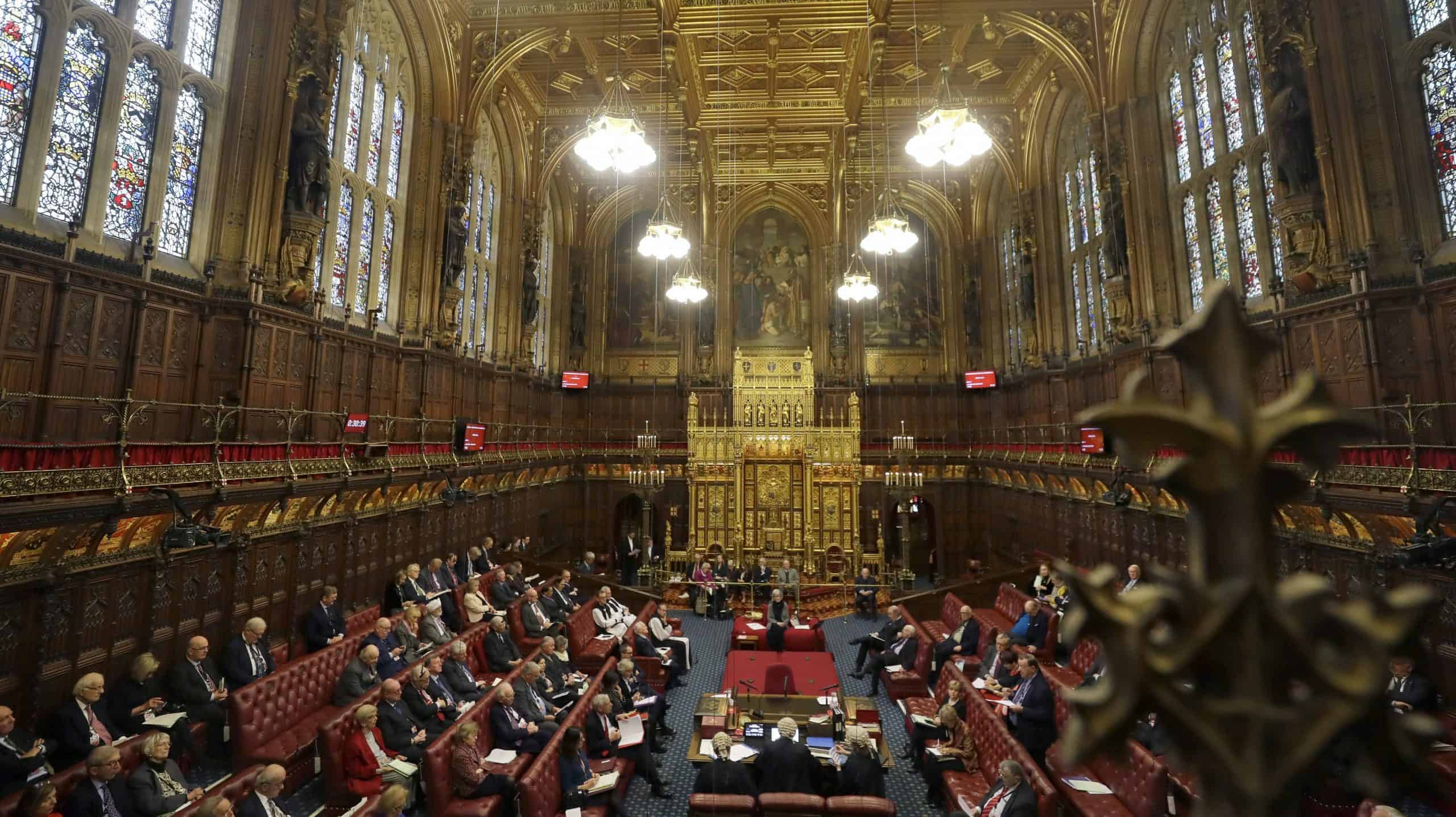 Peerage nominations turn Britain into the “laughing stock” of Europe