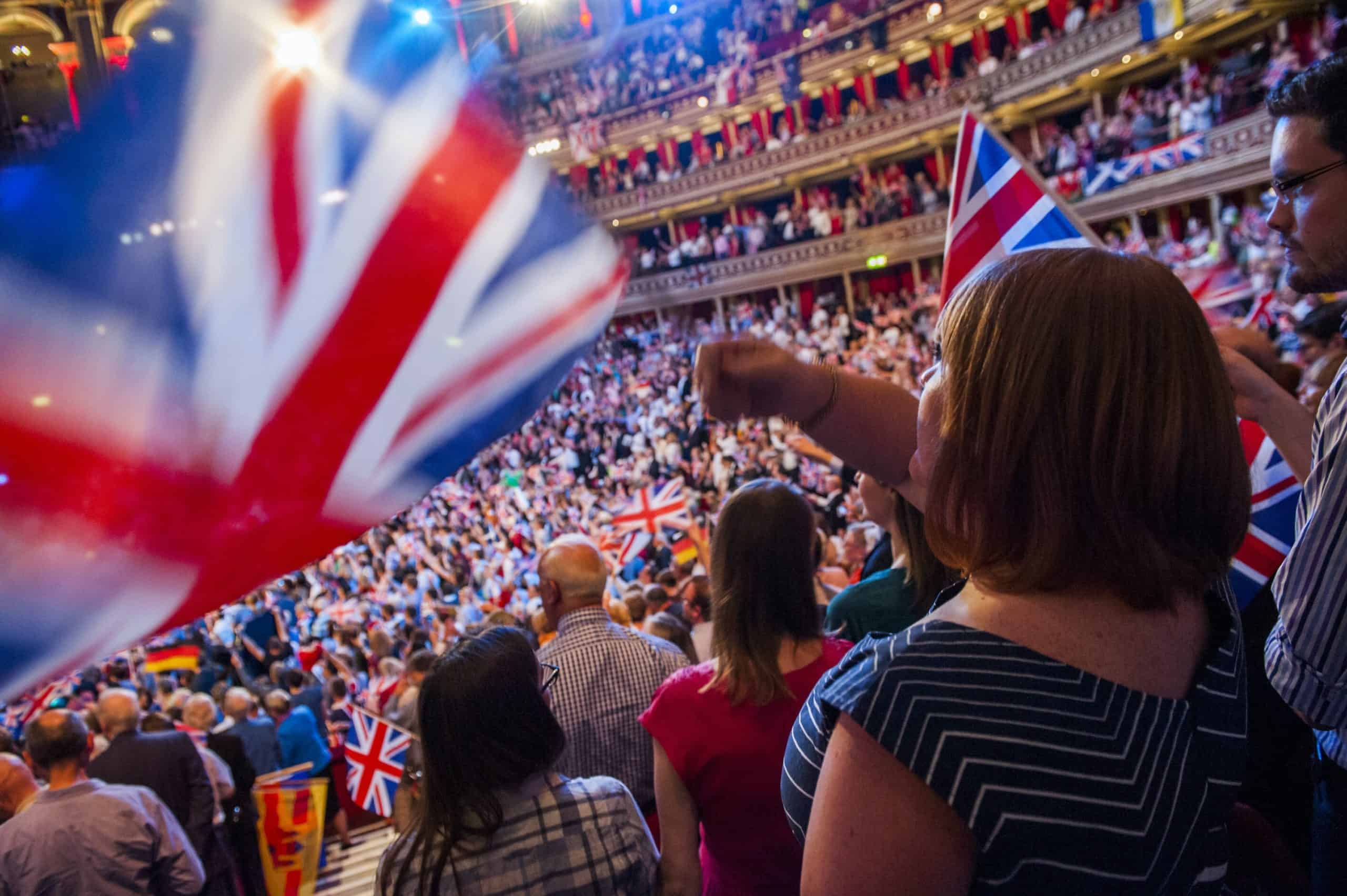 Proms rules the news cycle – pushing exam fiasco and Brexit into the shadows