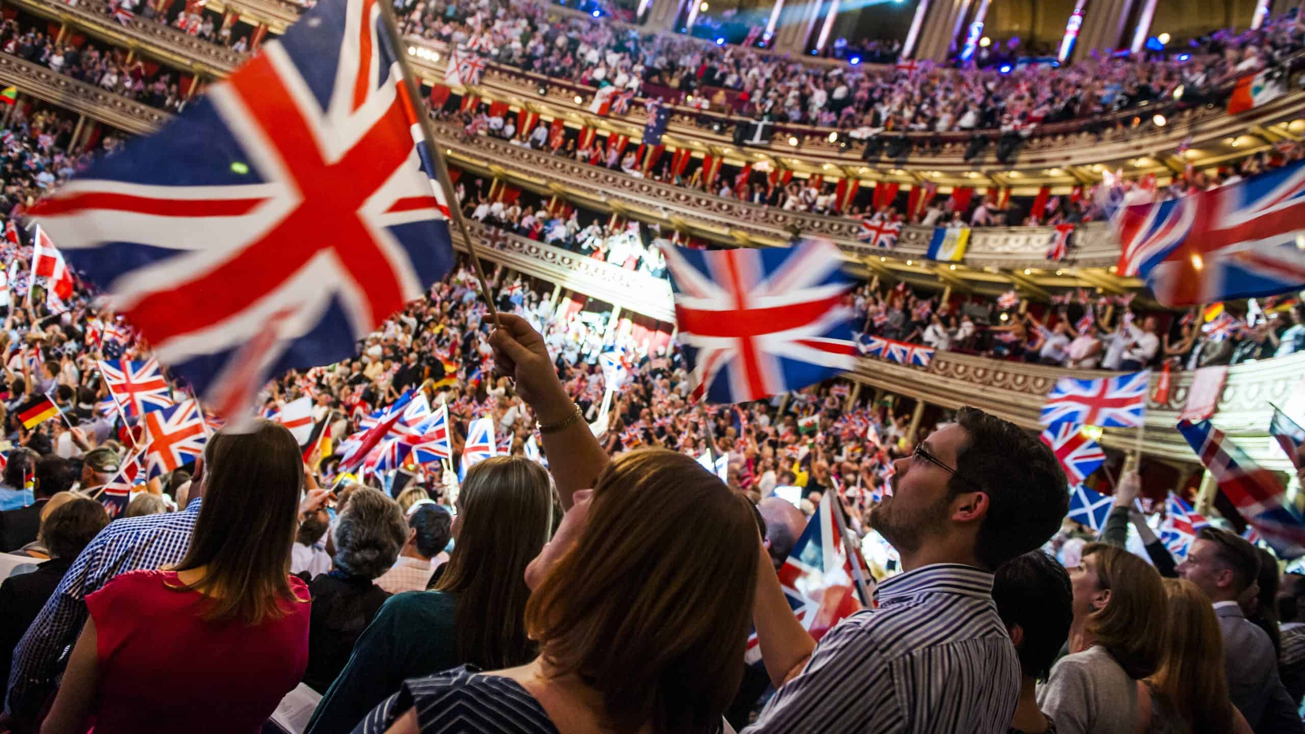 Just 4% of Brits know all the words to Rule, Britannia! – poll