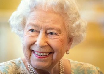 File photo dated 12/06/14 of Queen Elizabeth II hosting a reception at Buckingham Palace in London, to mark the work of The Queen's Trust. The Queen has led the royal family in paying tribute to the British Red Cross on the eve of its 150th anniversary, describing the charity's work as "valued and greatly appreciated".