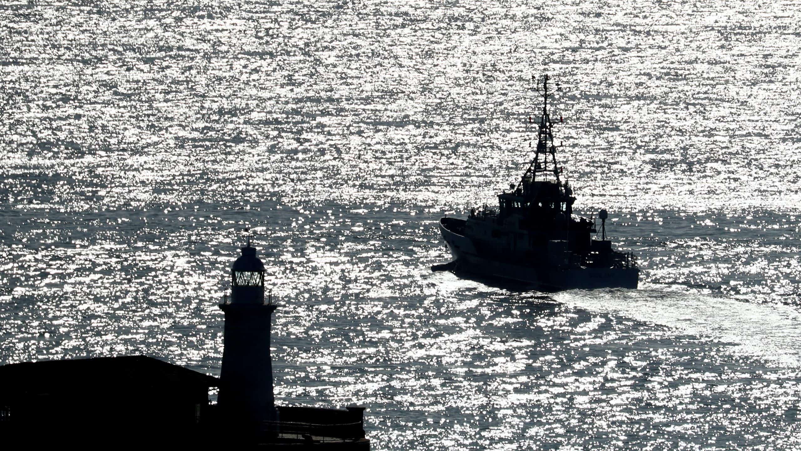 16-year-old boy found washed up on French beach after trying to reach UK