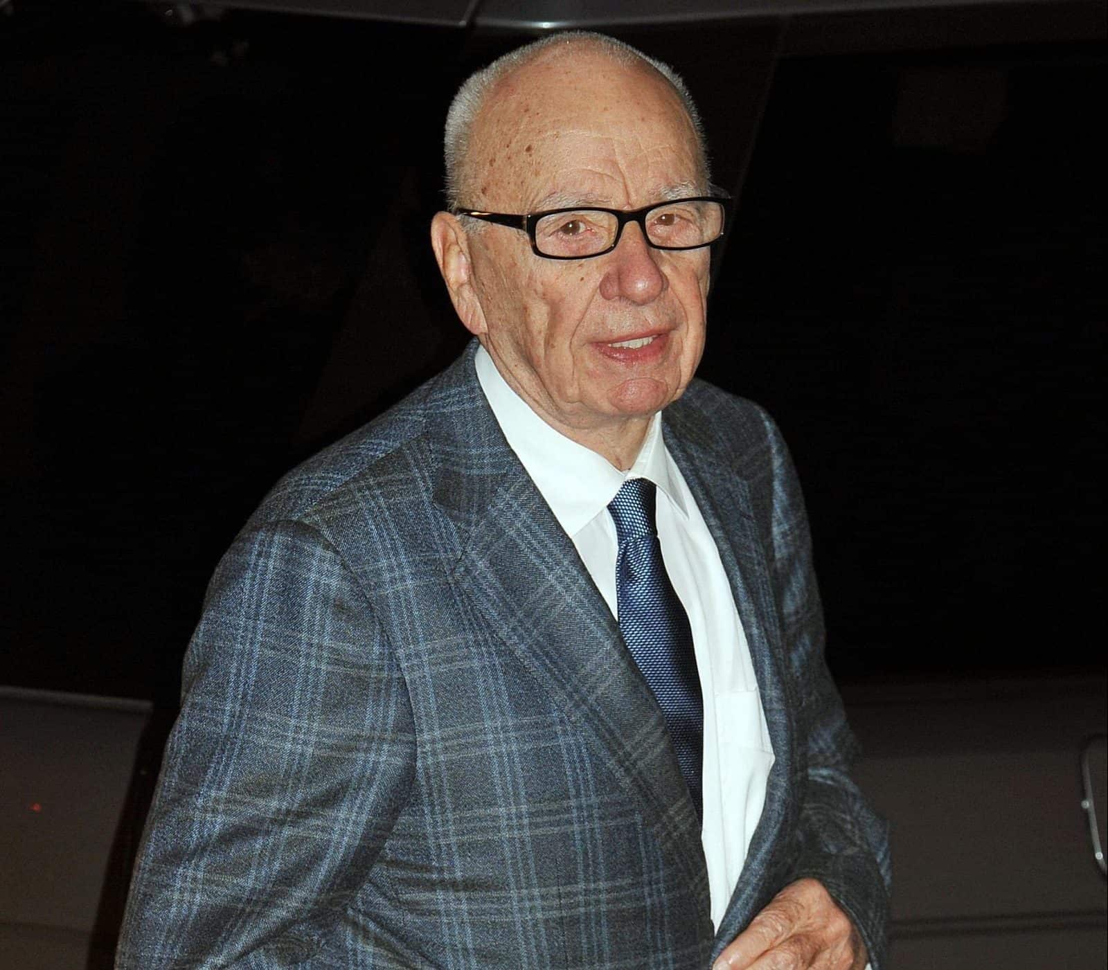 Murdoch’s titles including Sun newspaper delayed by Extinction Rebellion