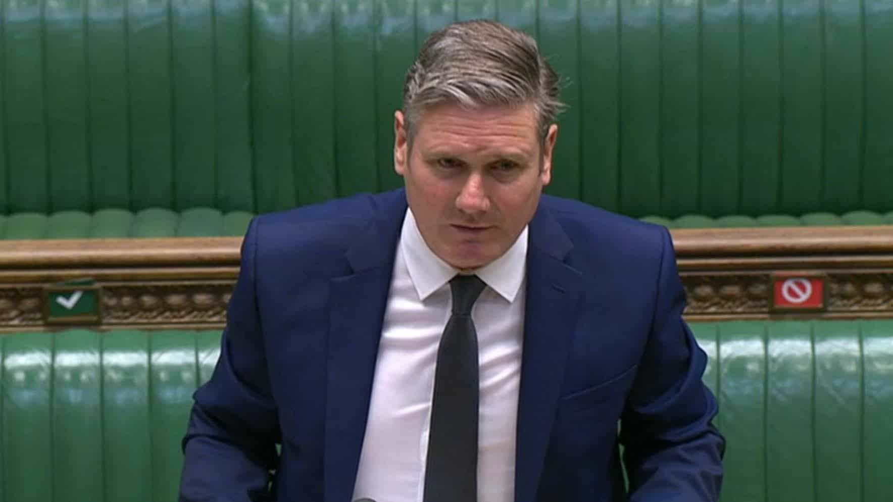 Starmer: “Pretending there isn’t a problem is part of the problem, Prime Minister”