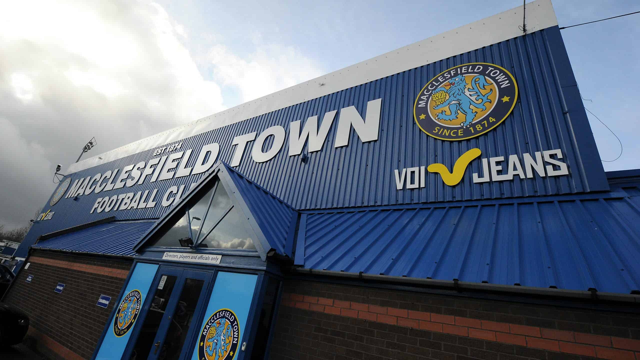 Macclesfield Town FC could be the “first of many clubs to go under” as they are wound up in High Court