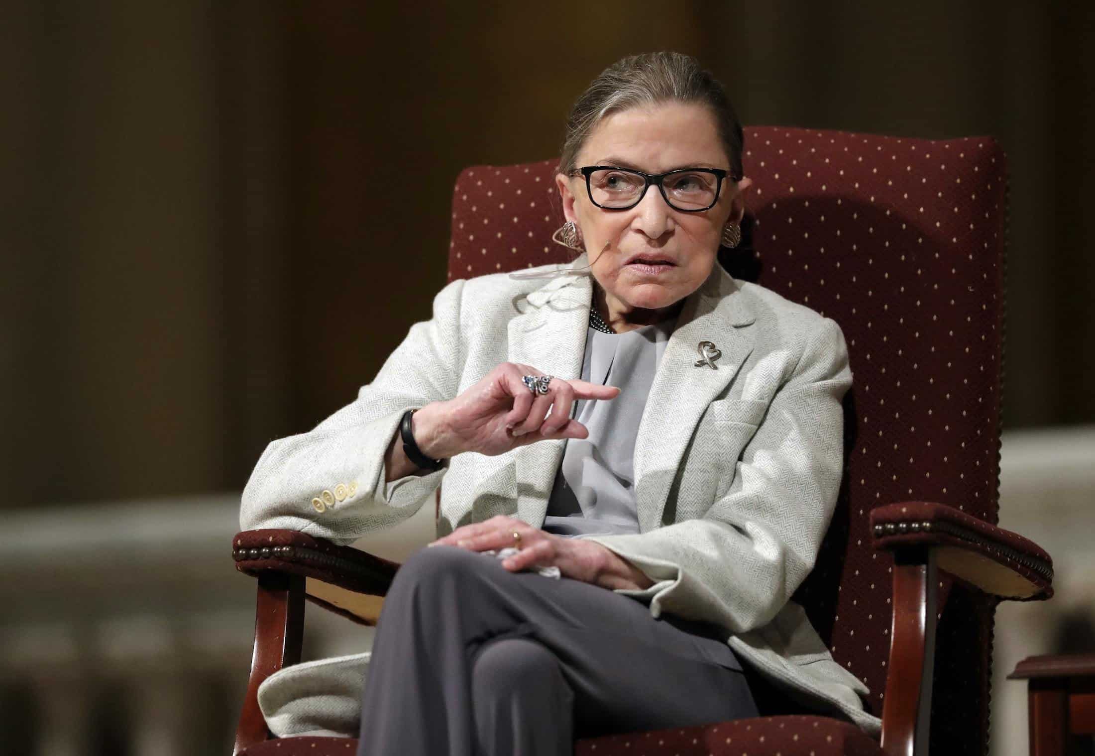 Ginsburg: Meghan pays tribute as ‘death of liberal justice’ gives Trump chance to reshape US for generations