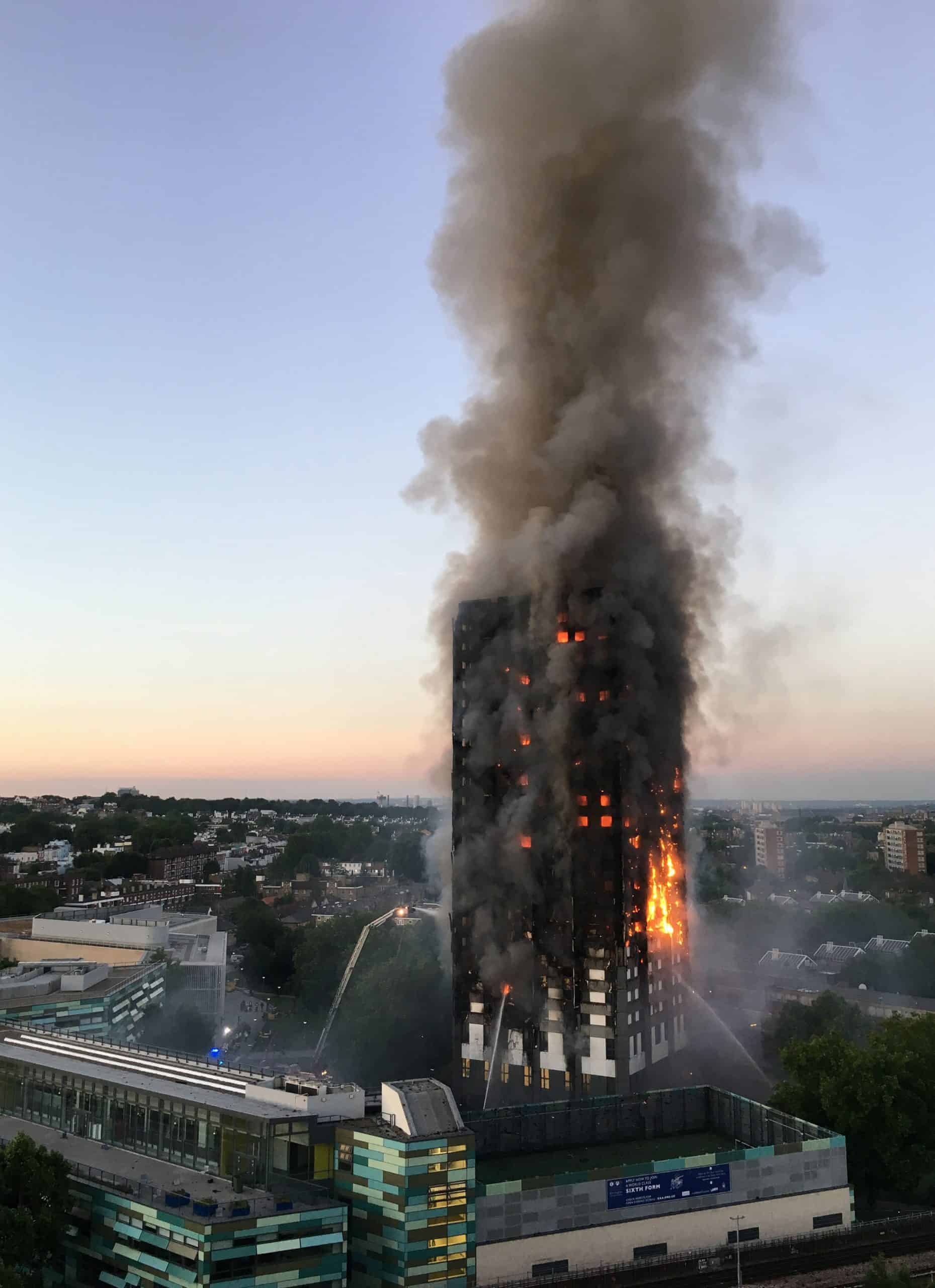 These are the 307 MPs who voted down fire safety reforms set out in Grenfell inquiry