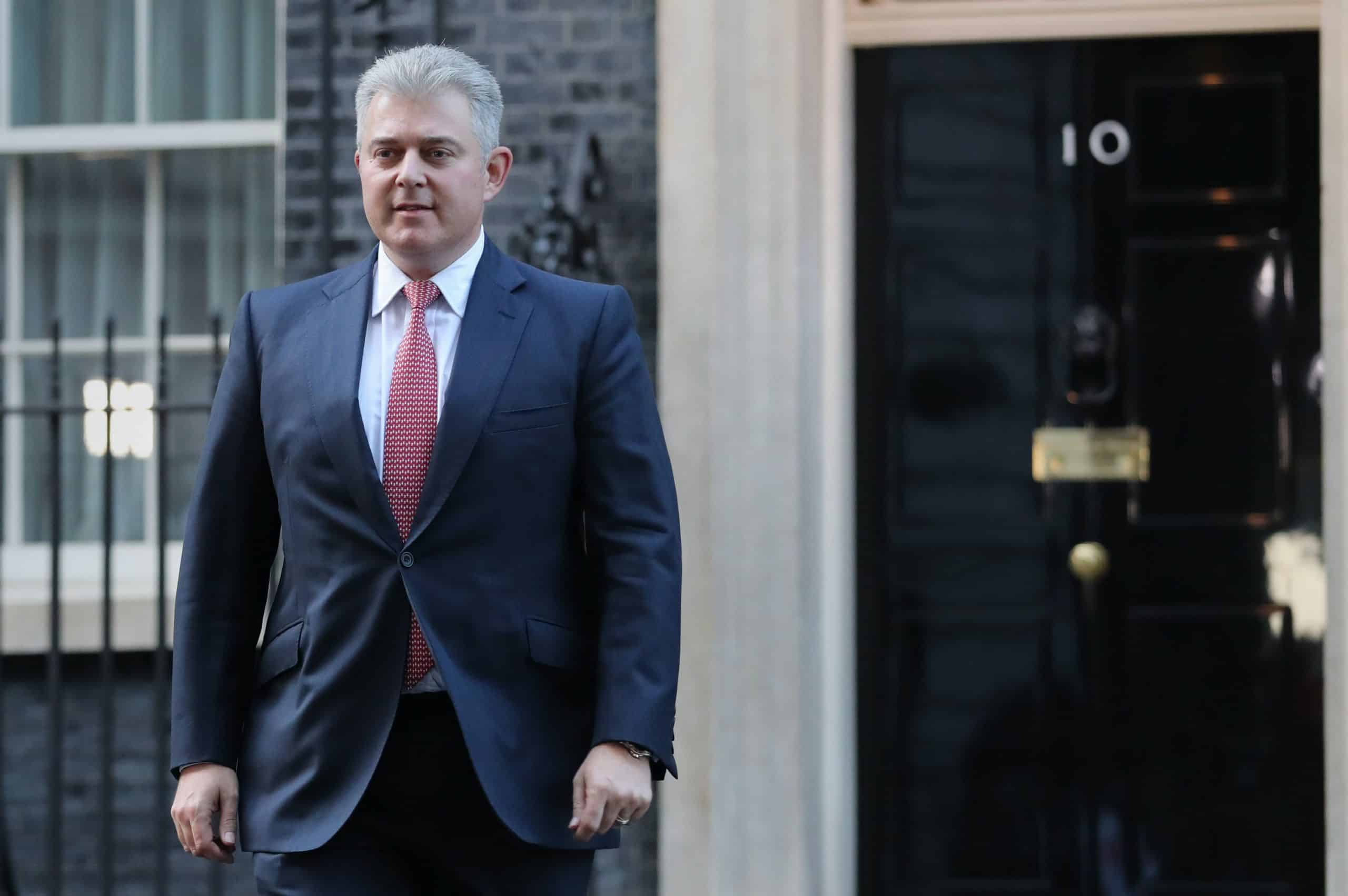 Cabinet minister admits Johnson’s Brexit plan will break international law