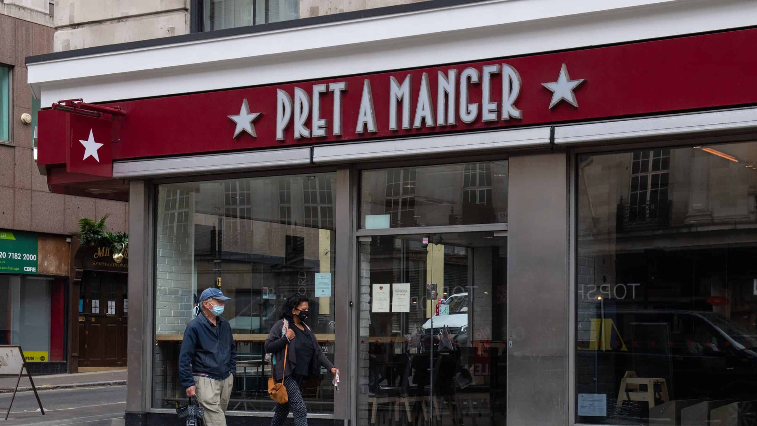 Pret A Anger: Founder speaks out about “criminal” Boris Johnson