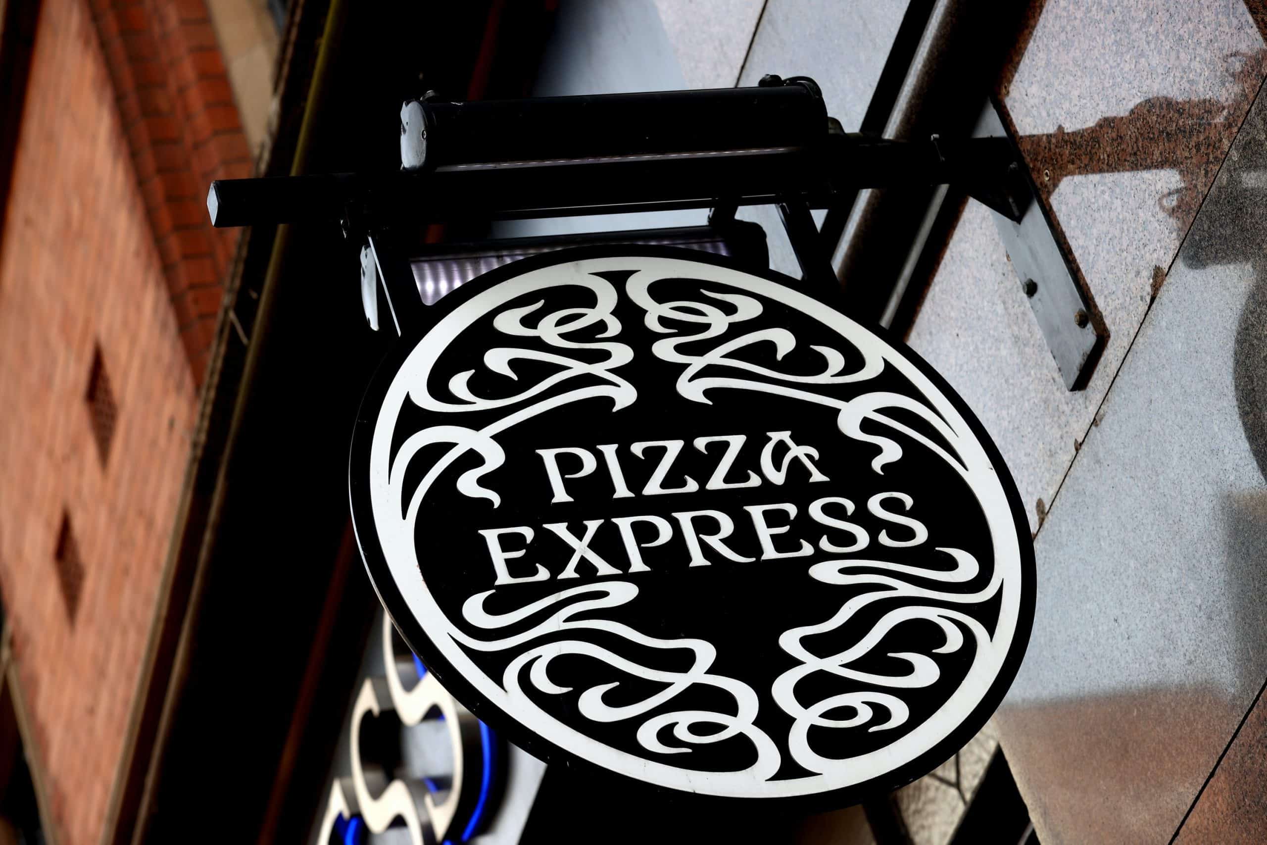 Full list of 73 Pizza Express restaurants to close putting 1,100 jobs at risk