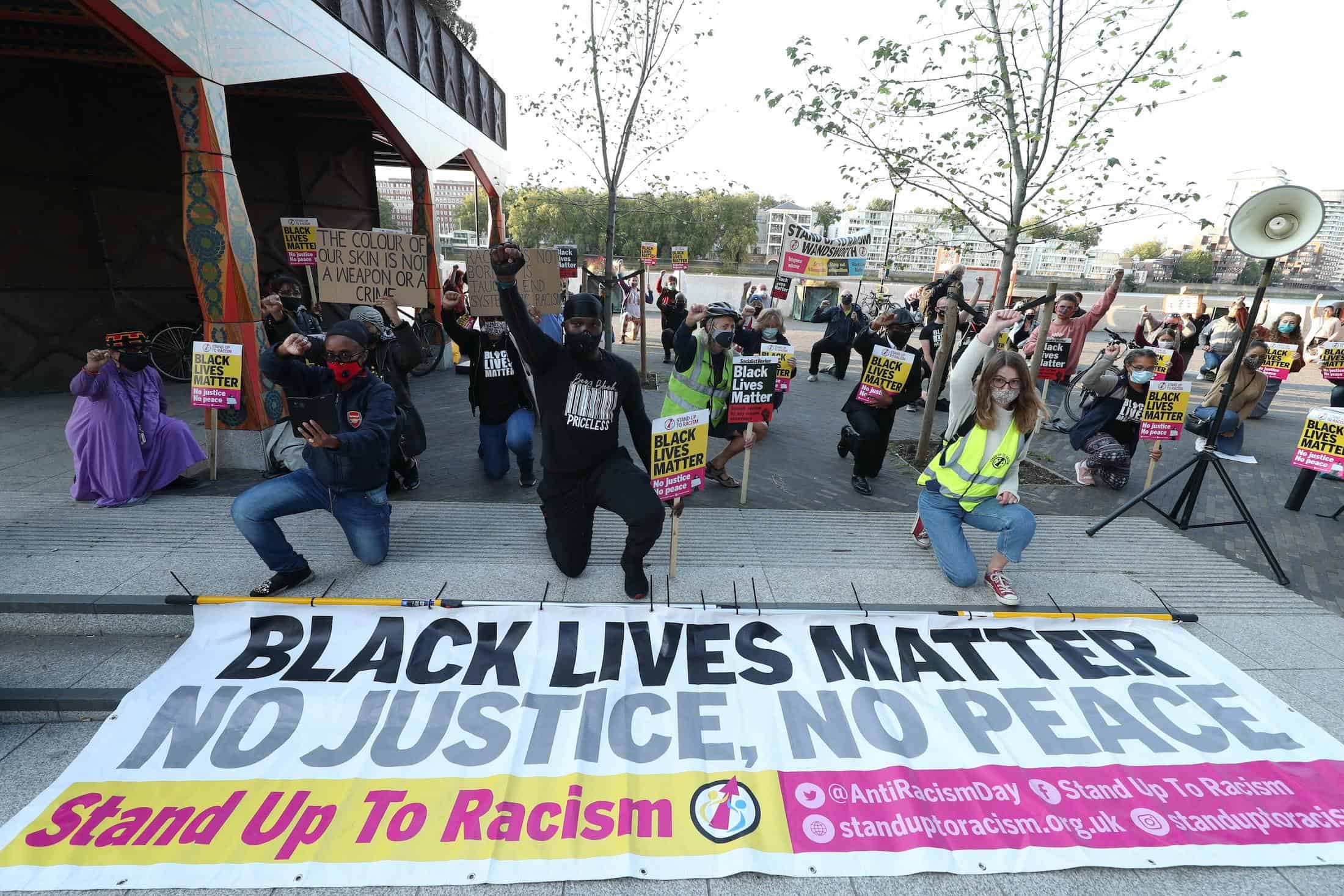 Statue to London’s first black mayor planned in wake of Black Lives Matter movement