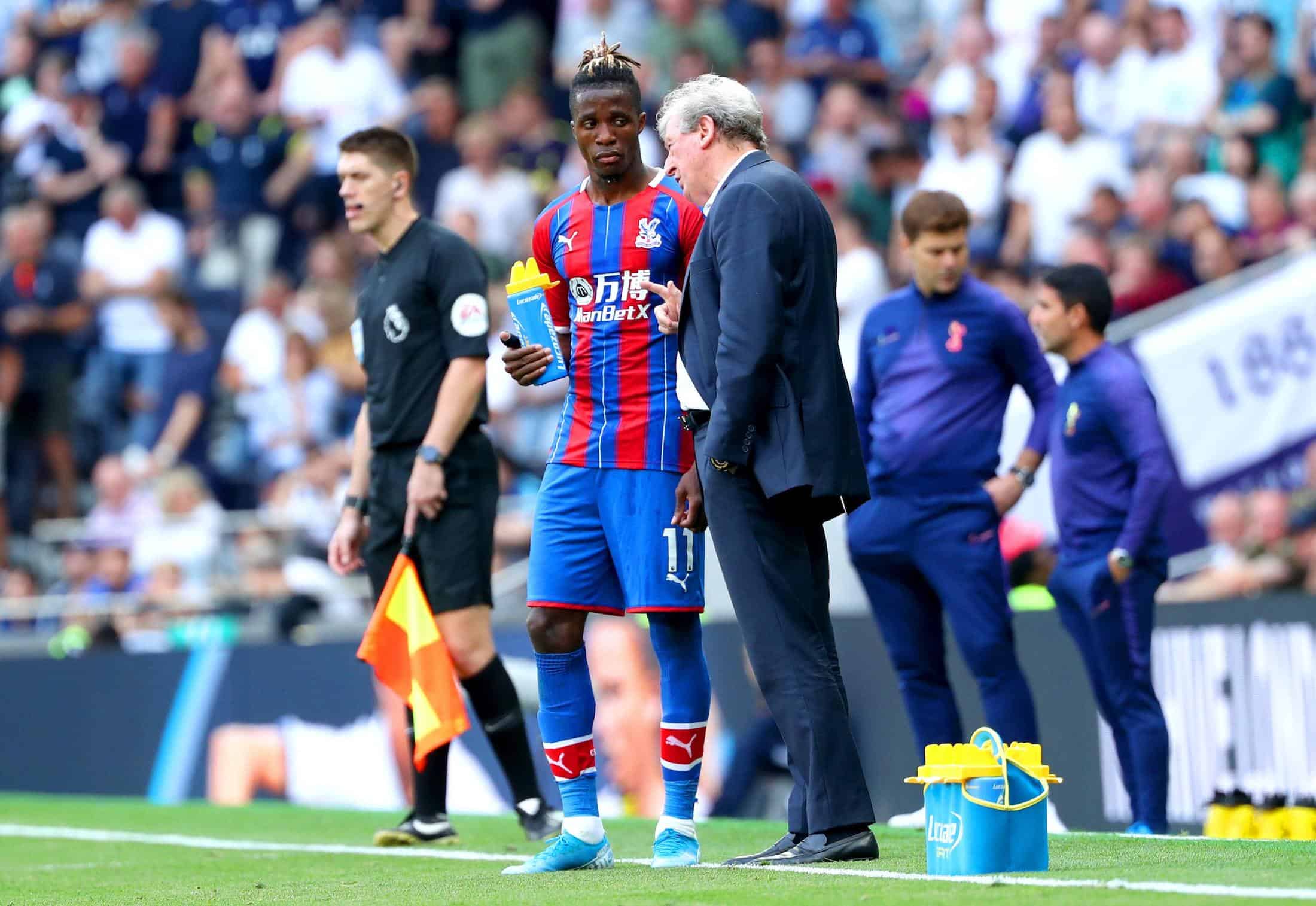 Has Man Utd and Everton target Zaha missed the boat?