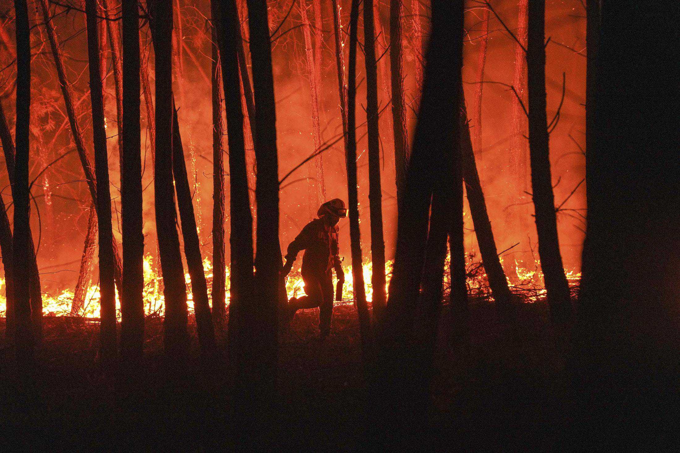 Climate change means more weather disasters every year, UN report warns