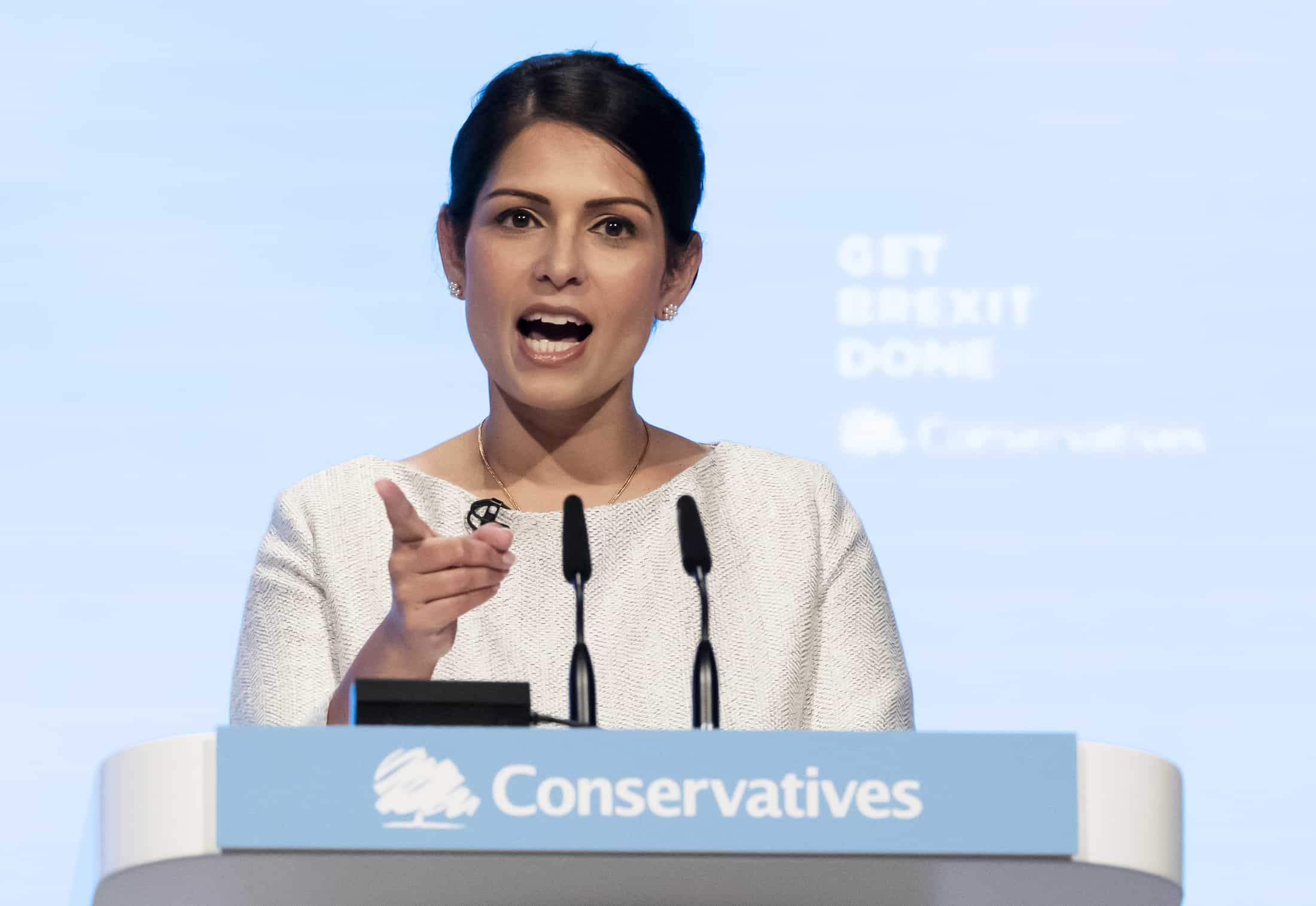 Factory workers ‘robbed of tens of millions in wages’, Priti Patel told