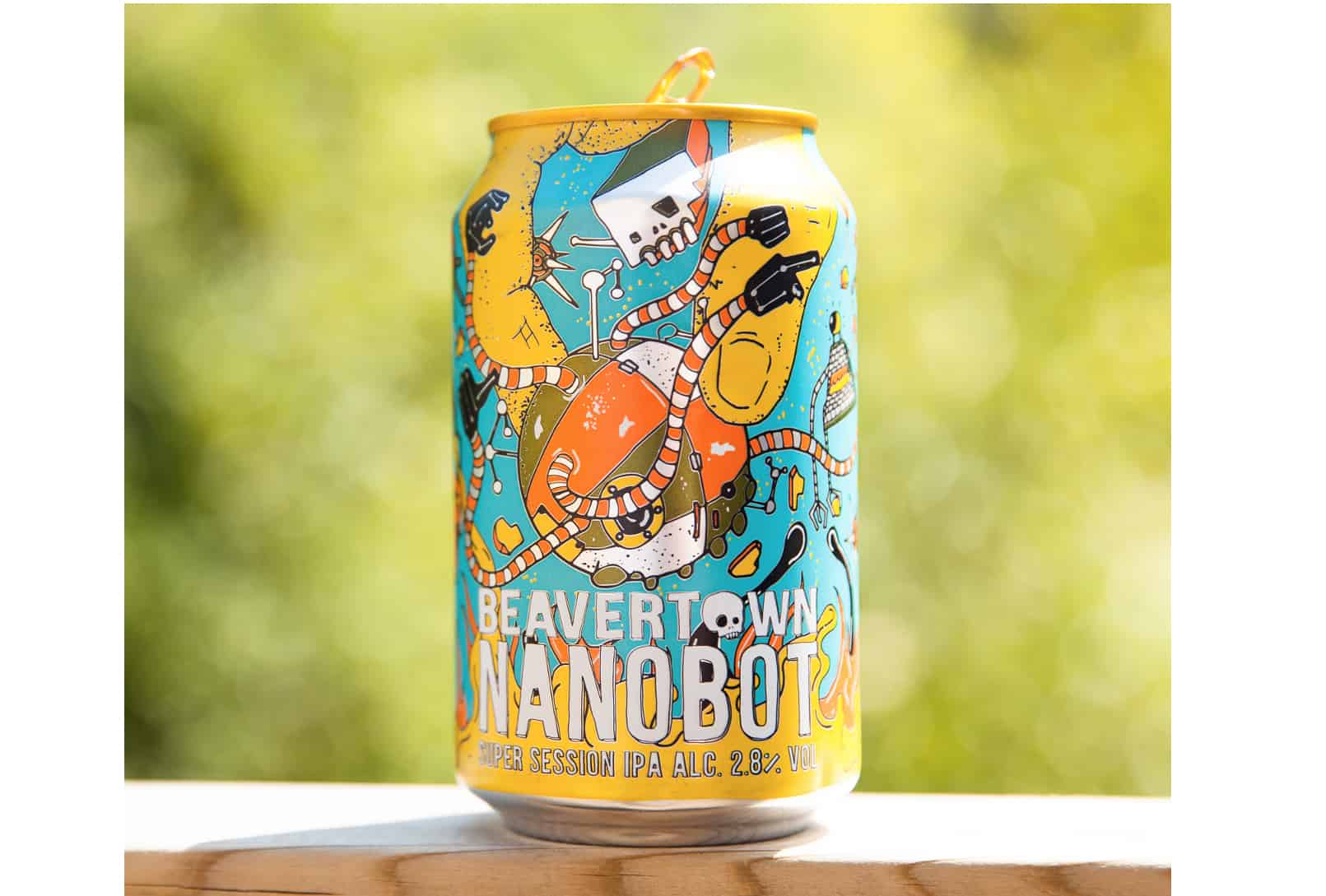 Beavertown Nanobot