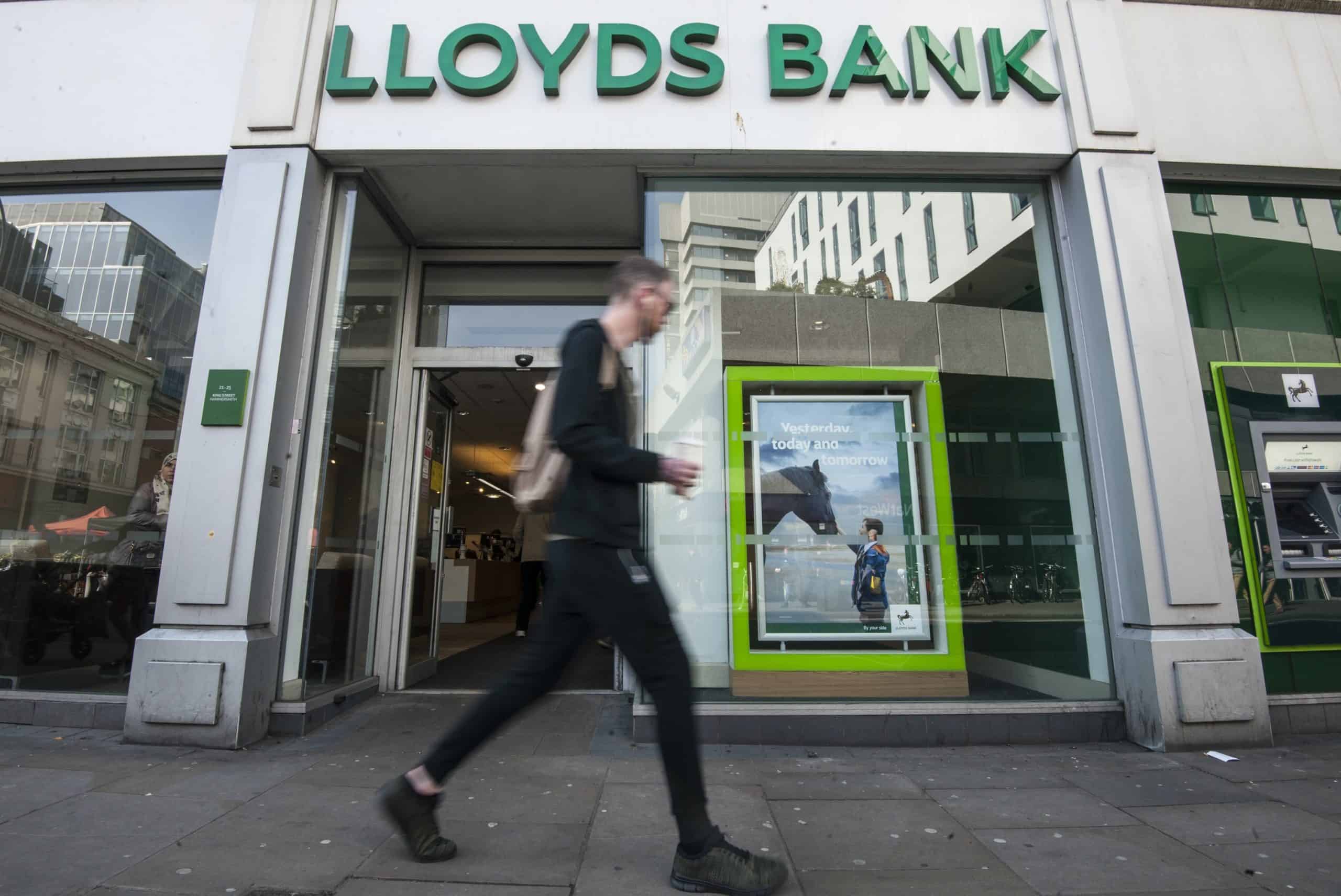 ‘Voice of customers and staff appear to be ignored’ as Lloyds bank plans to shut branches